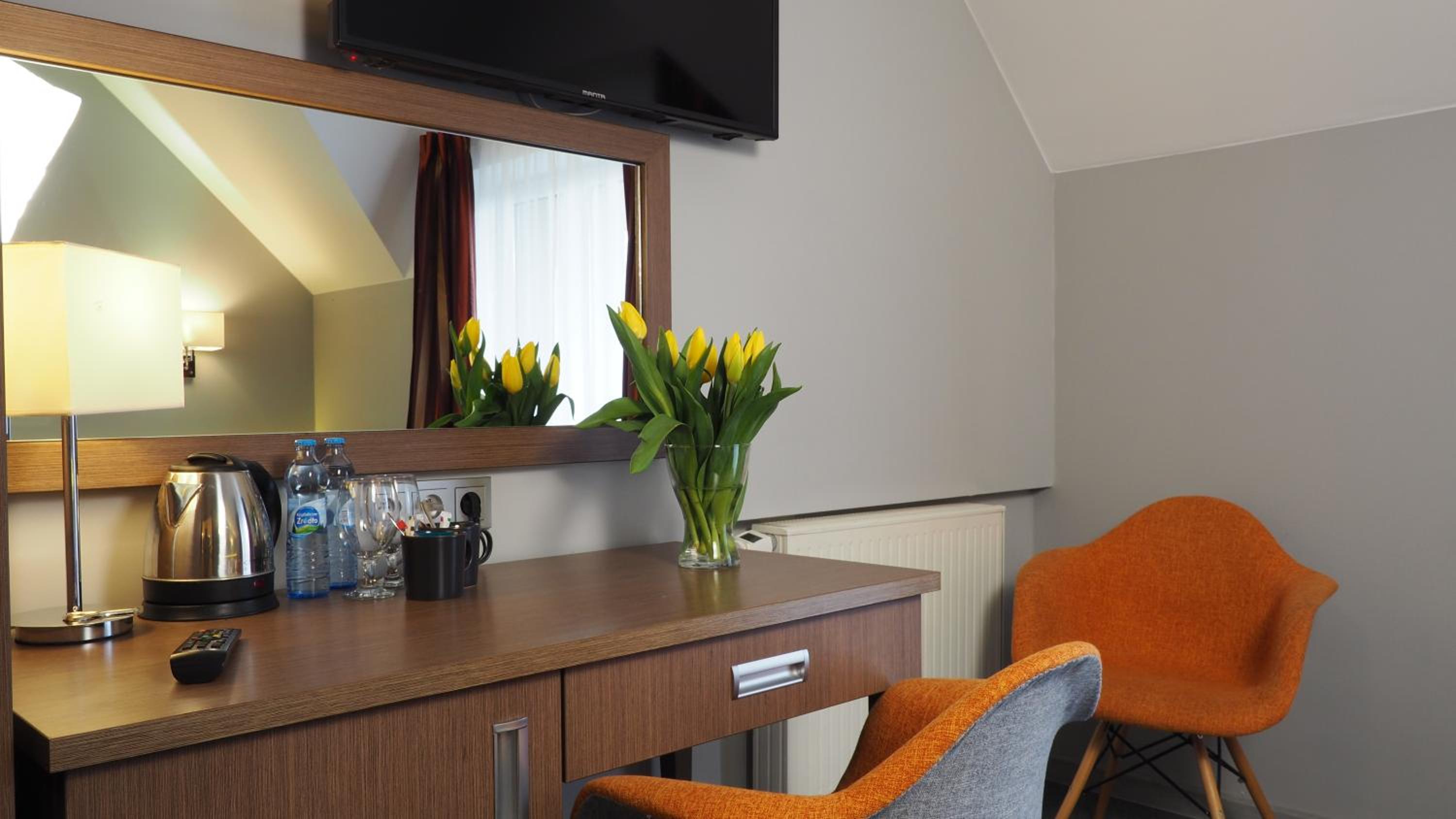 Double Room with Balcony photo 1