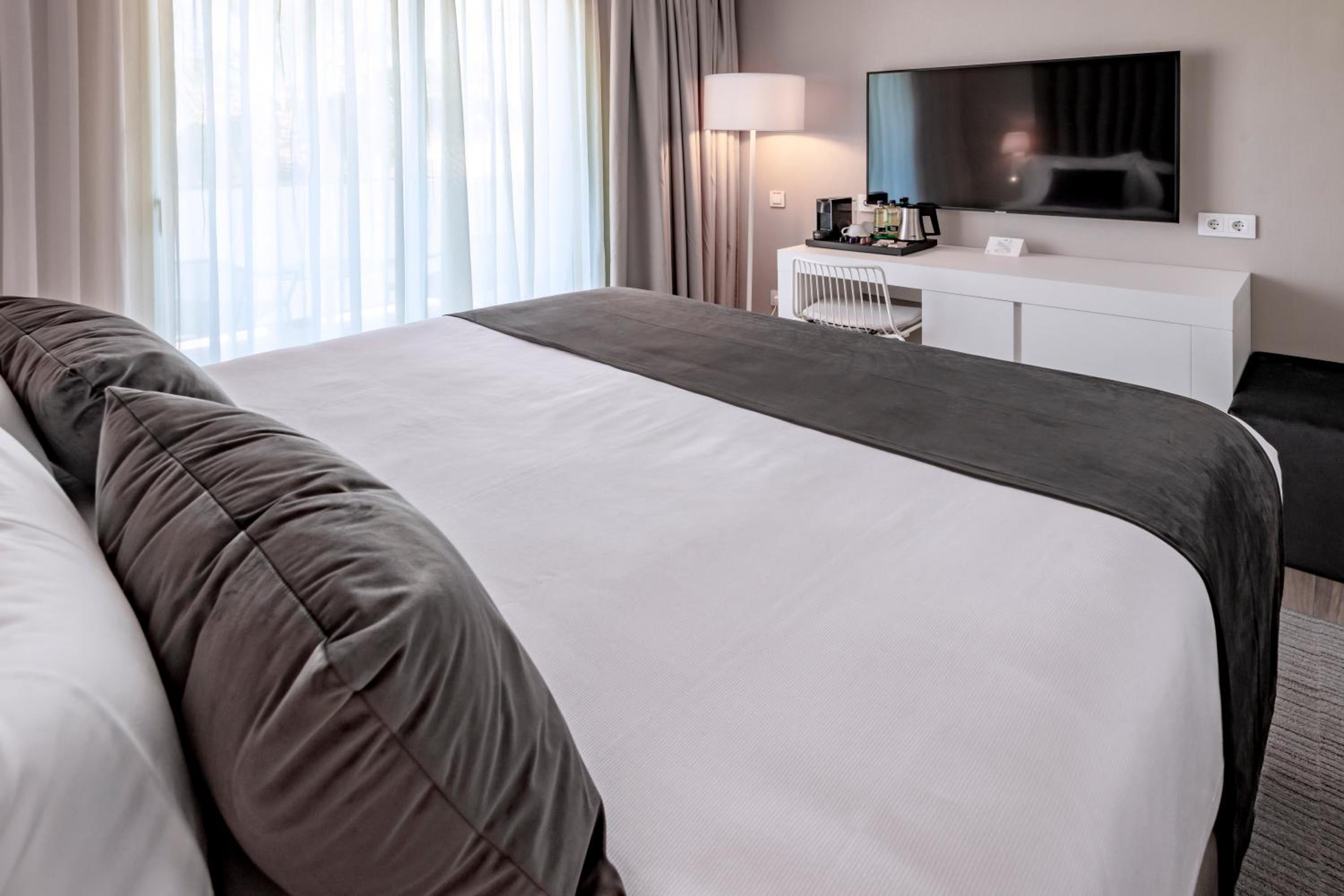 Habitación Estándar con Cama Queen