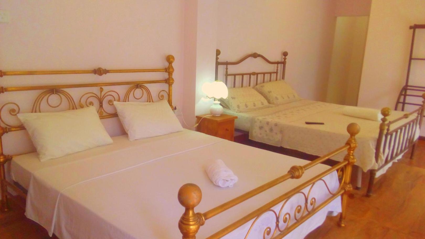 Quadruple Room with Balcony photo 1