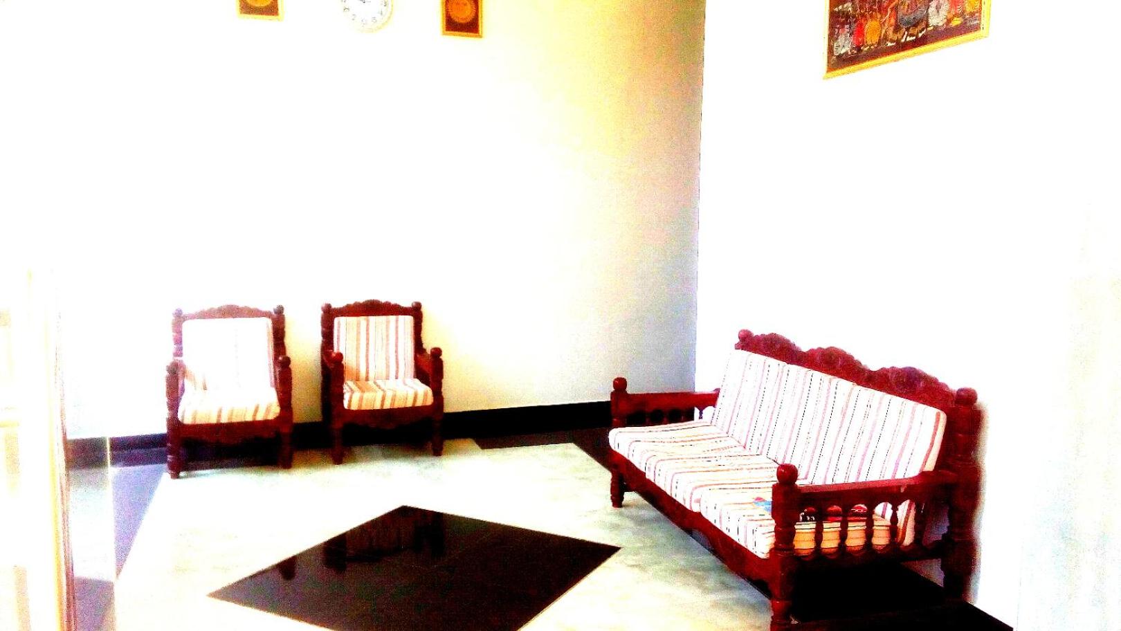 Quadruple Room with Balcony photo 3
