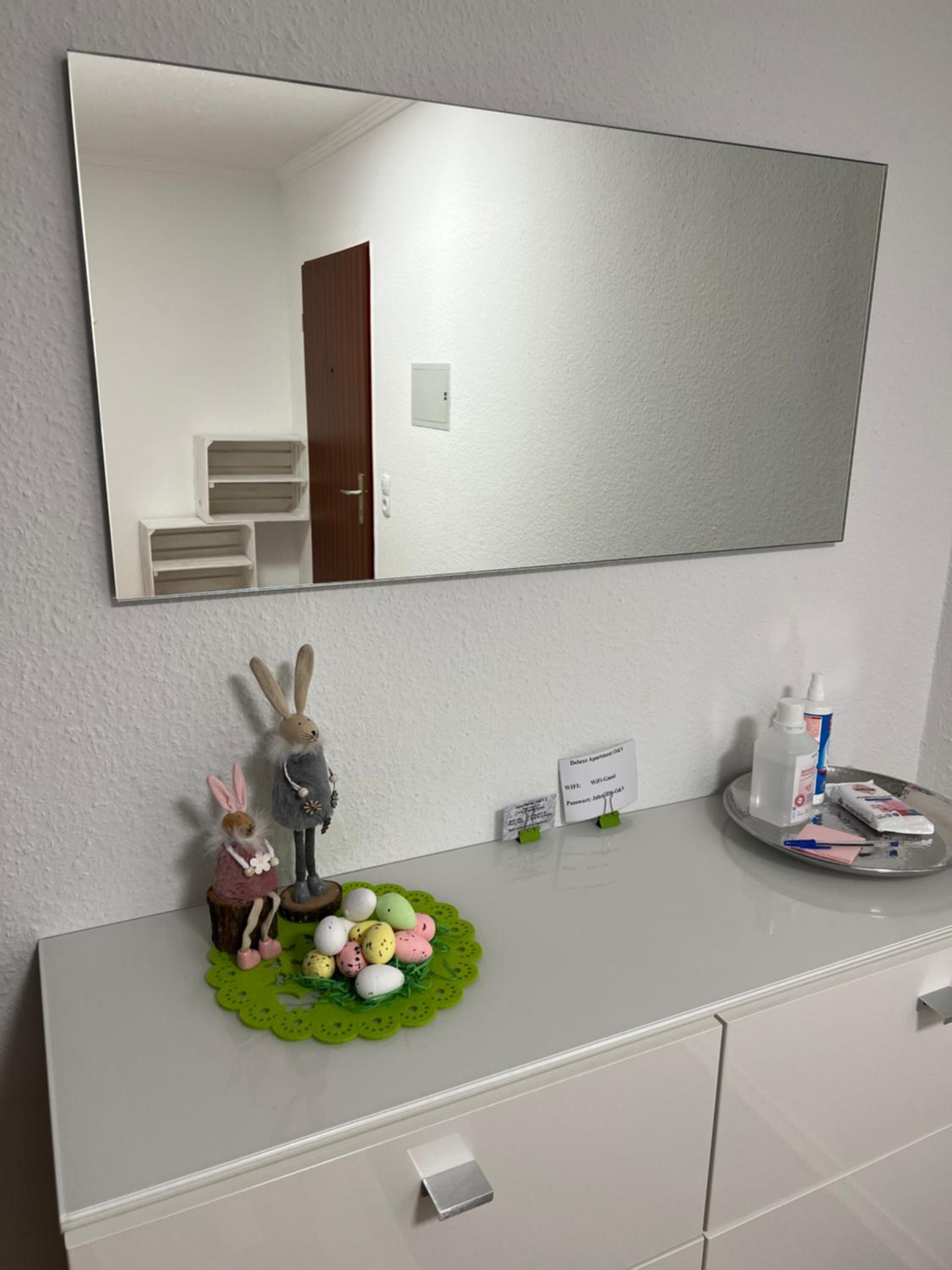 One-Bedroom Apartment photo 2