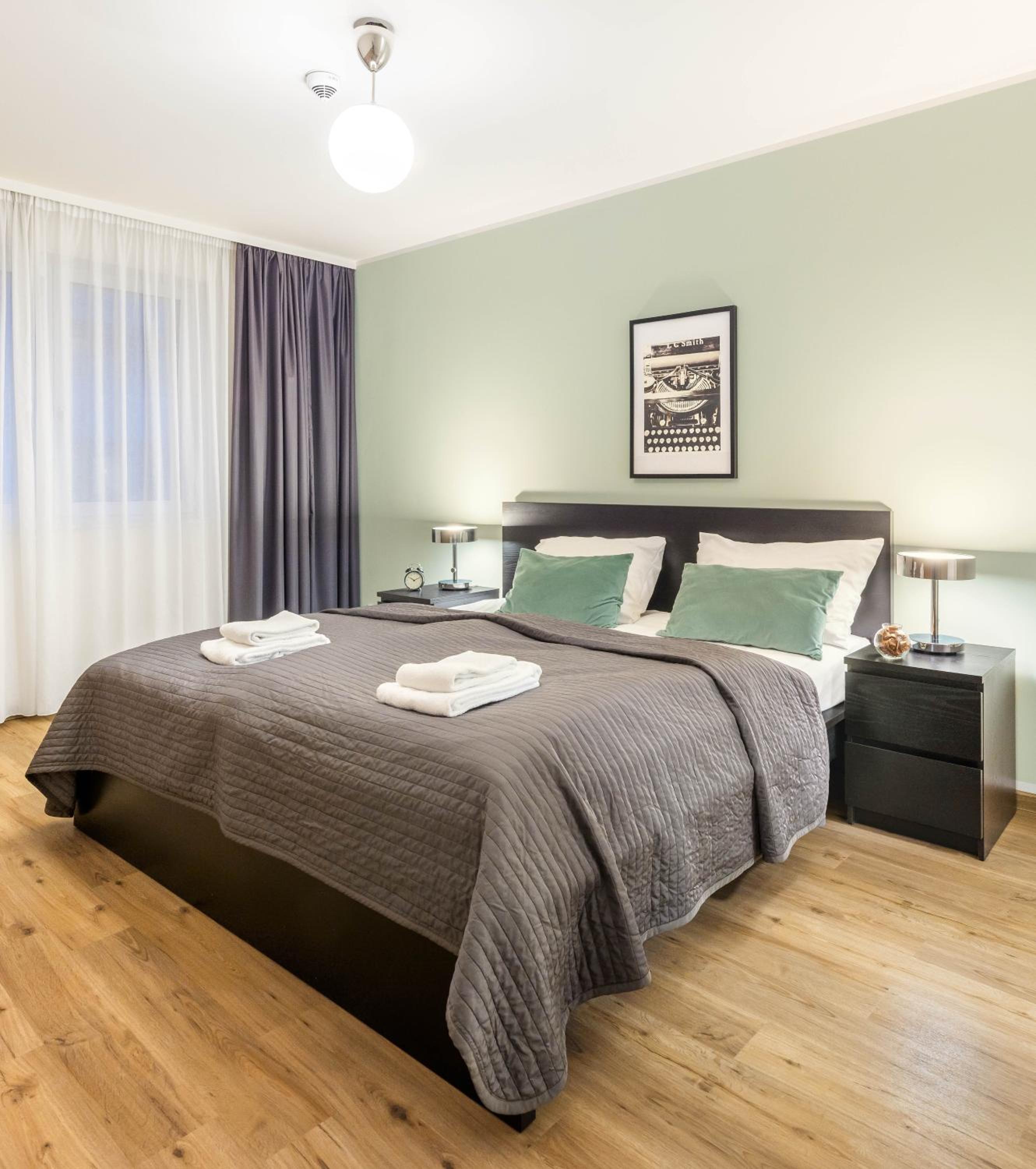 1-Bedroom Suite Balcony