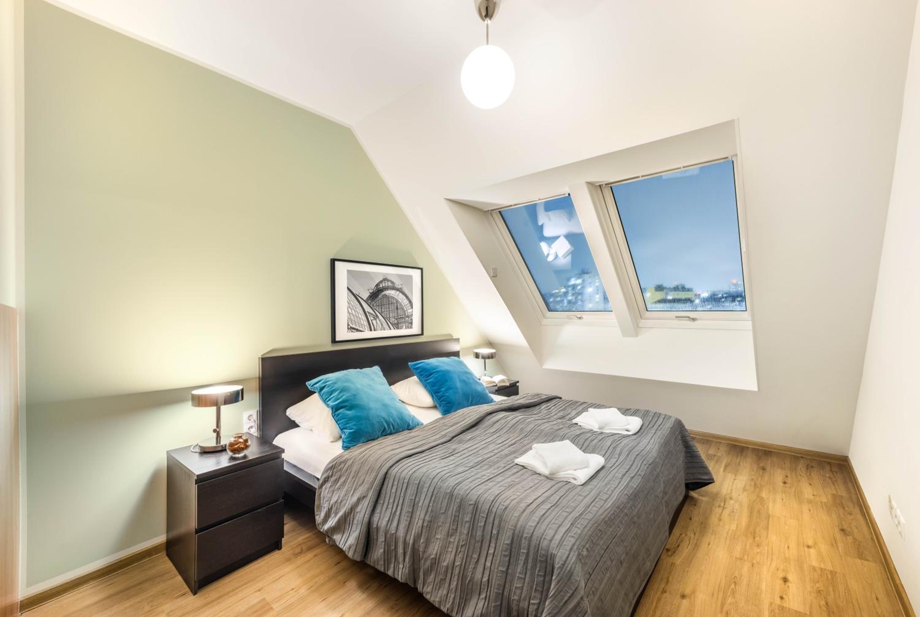 2-Bedroom Suite Balcony