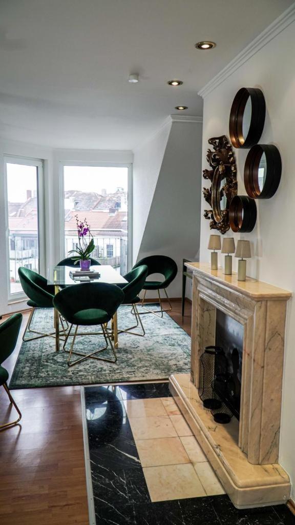 Penthouse Apartment photo 2