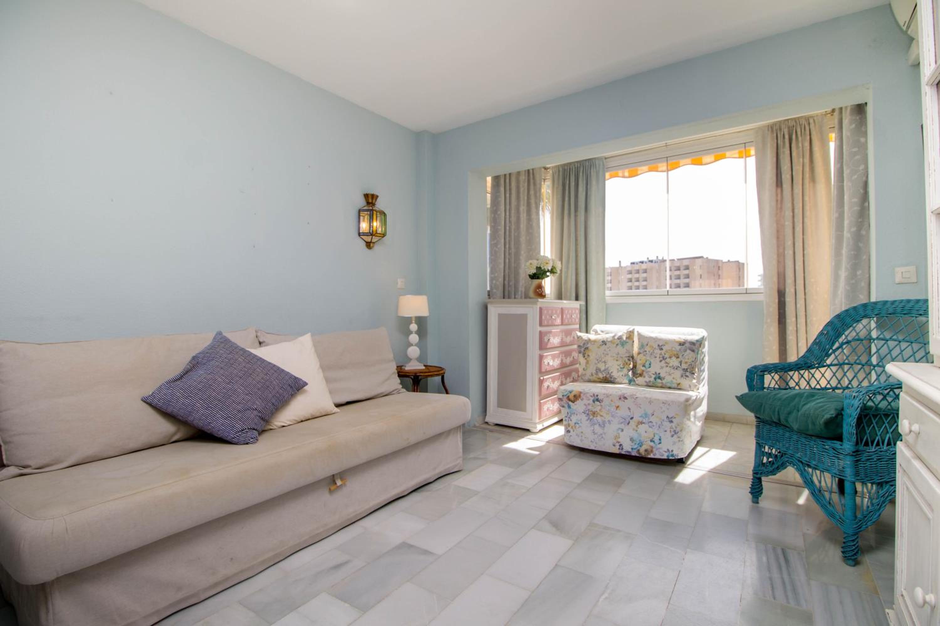 Apartamento de una habitación