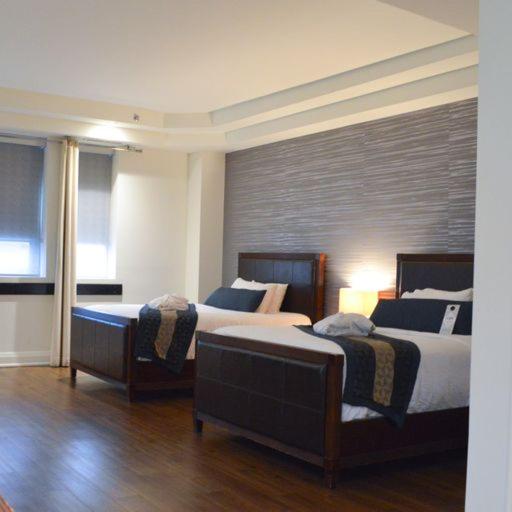Two Queen Bed Suite