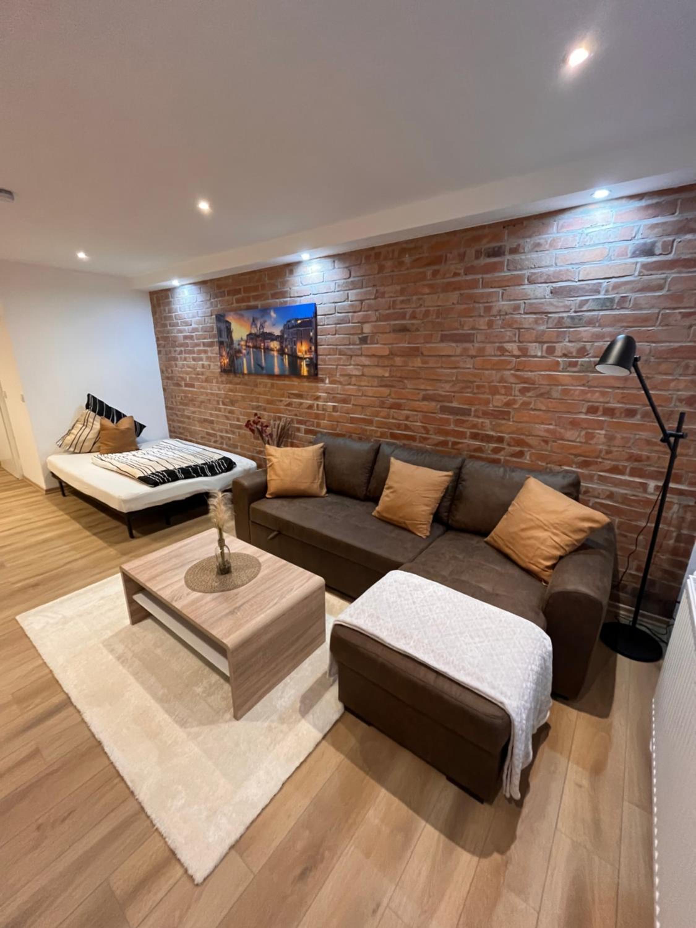 One-Bedroom Apartment photo 2