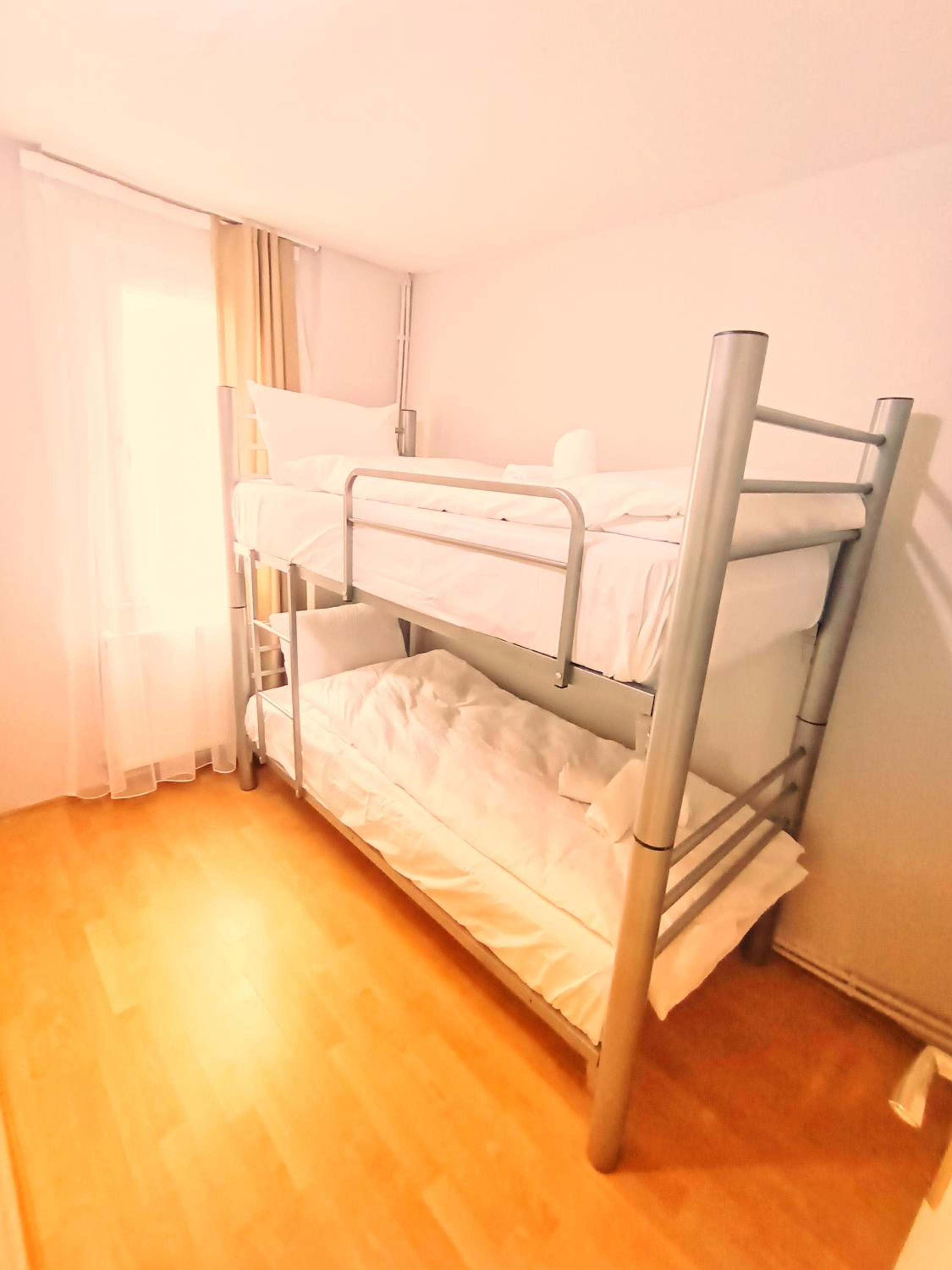 Bunk Bed in Male Dormitory Room  photo 2