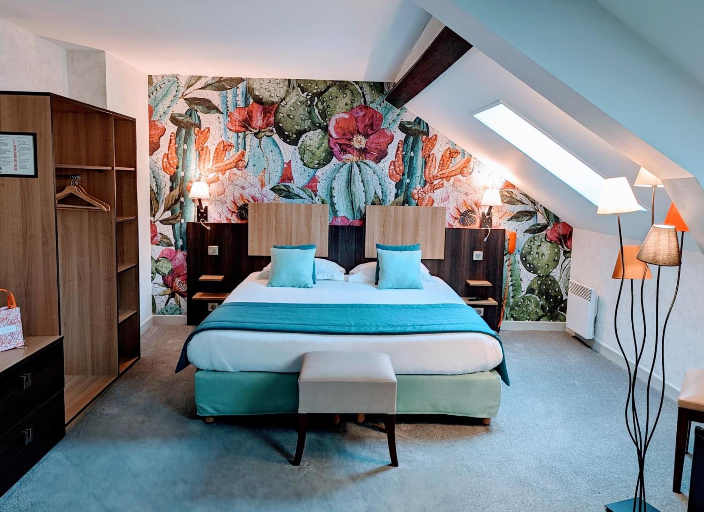 Superior Comfort Double Room 1 bed 180 - Photo 5