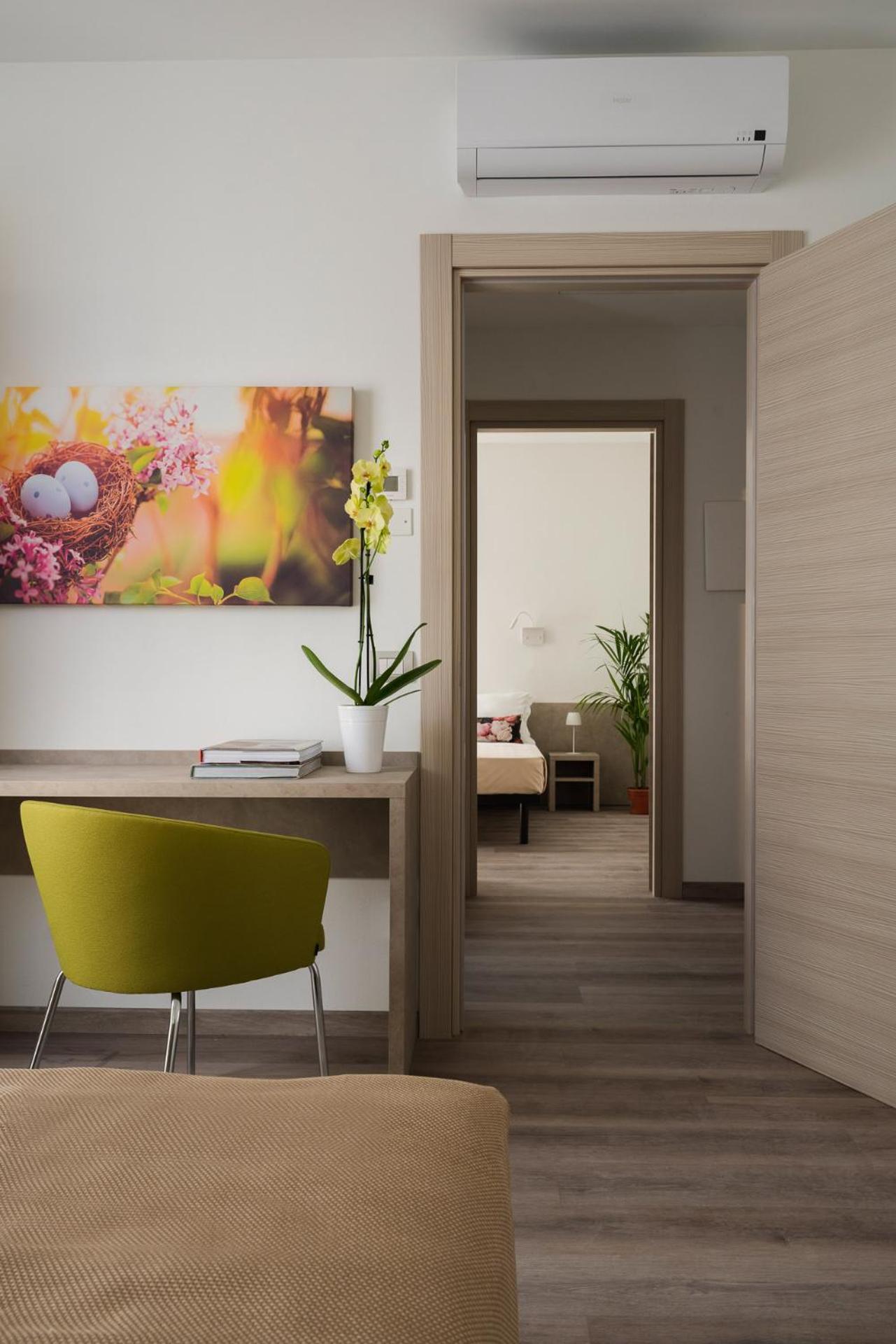 Family Suite with Balcony