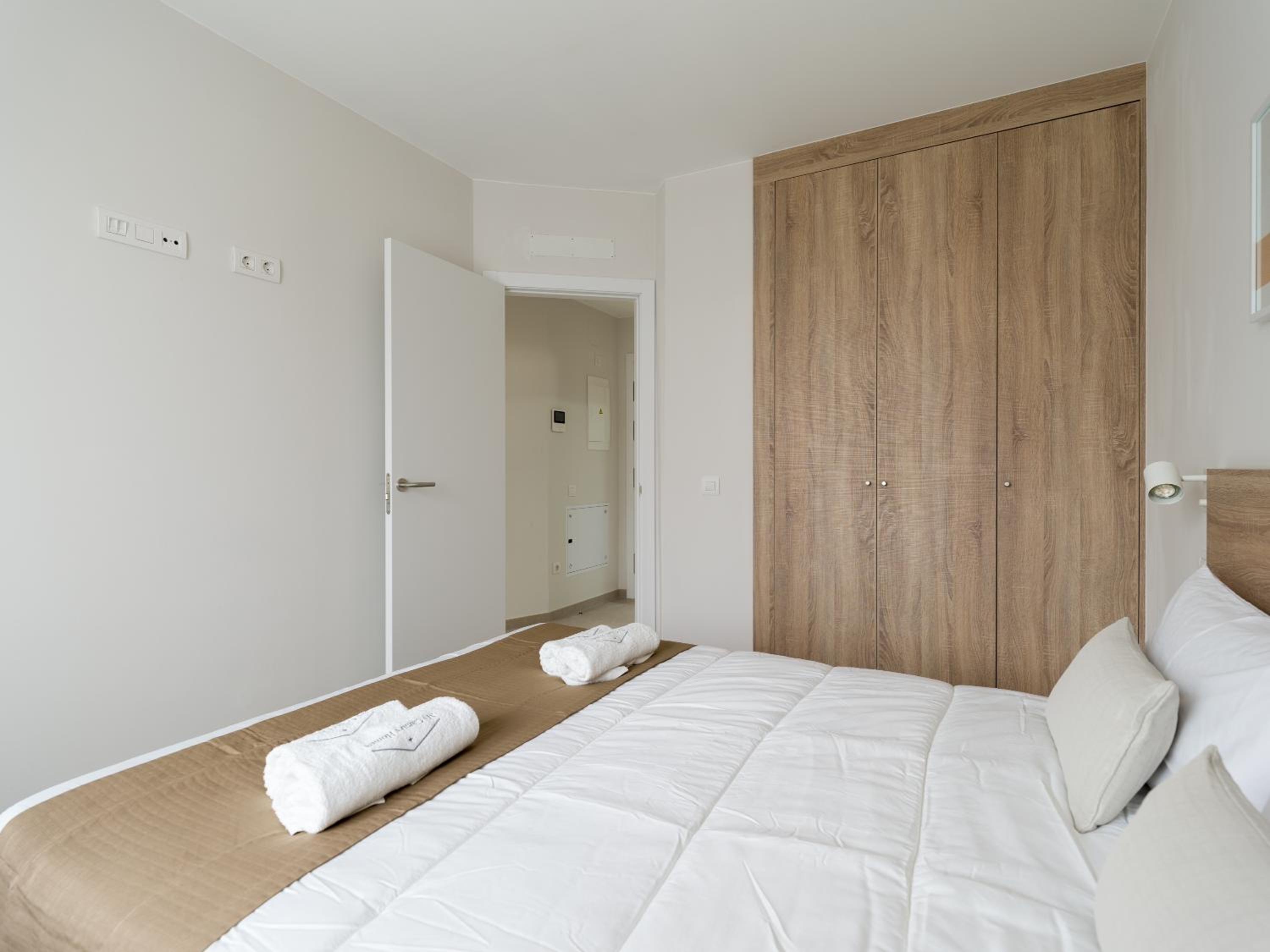 Apartamento 3 personas