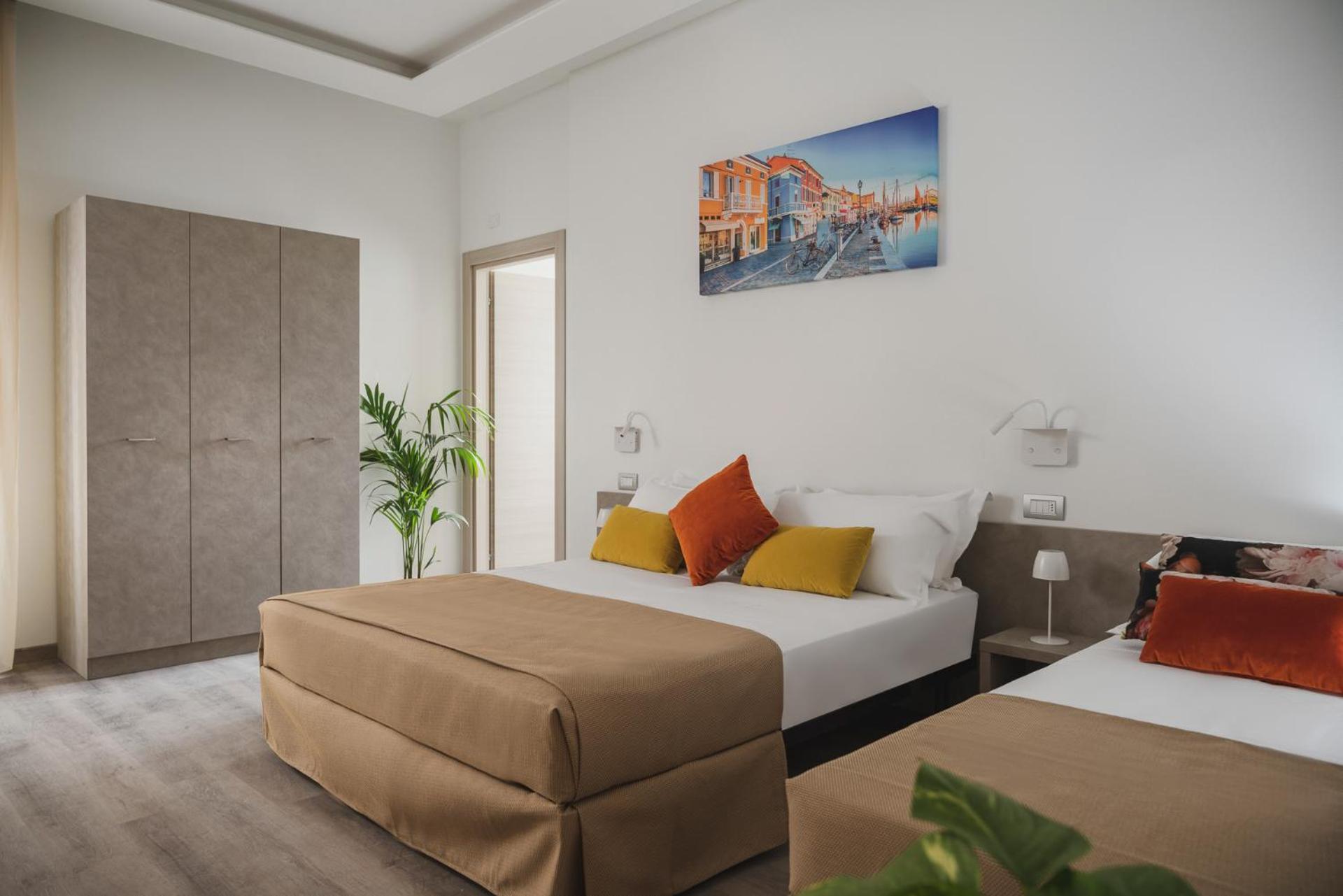 Economy Triple Room