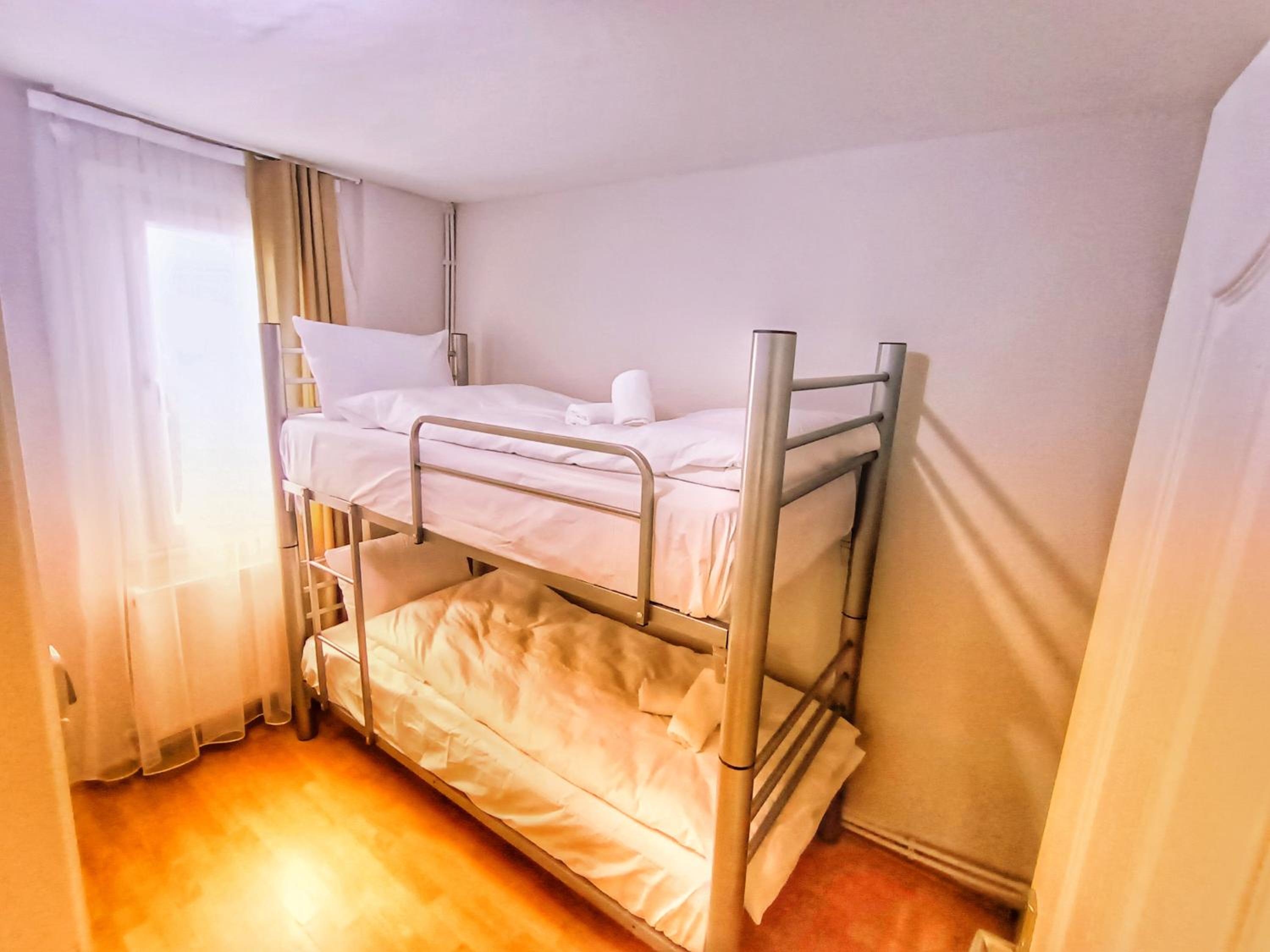 Bunk Bed in Male Dormitory Room  photo 3