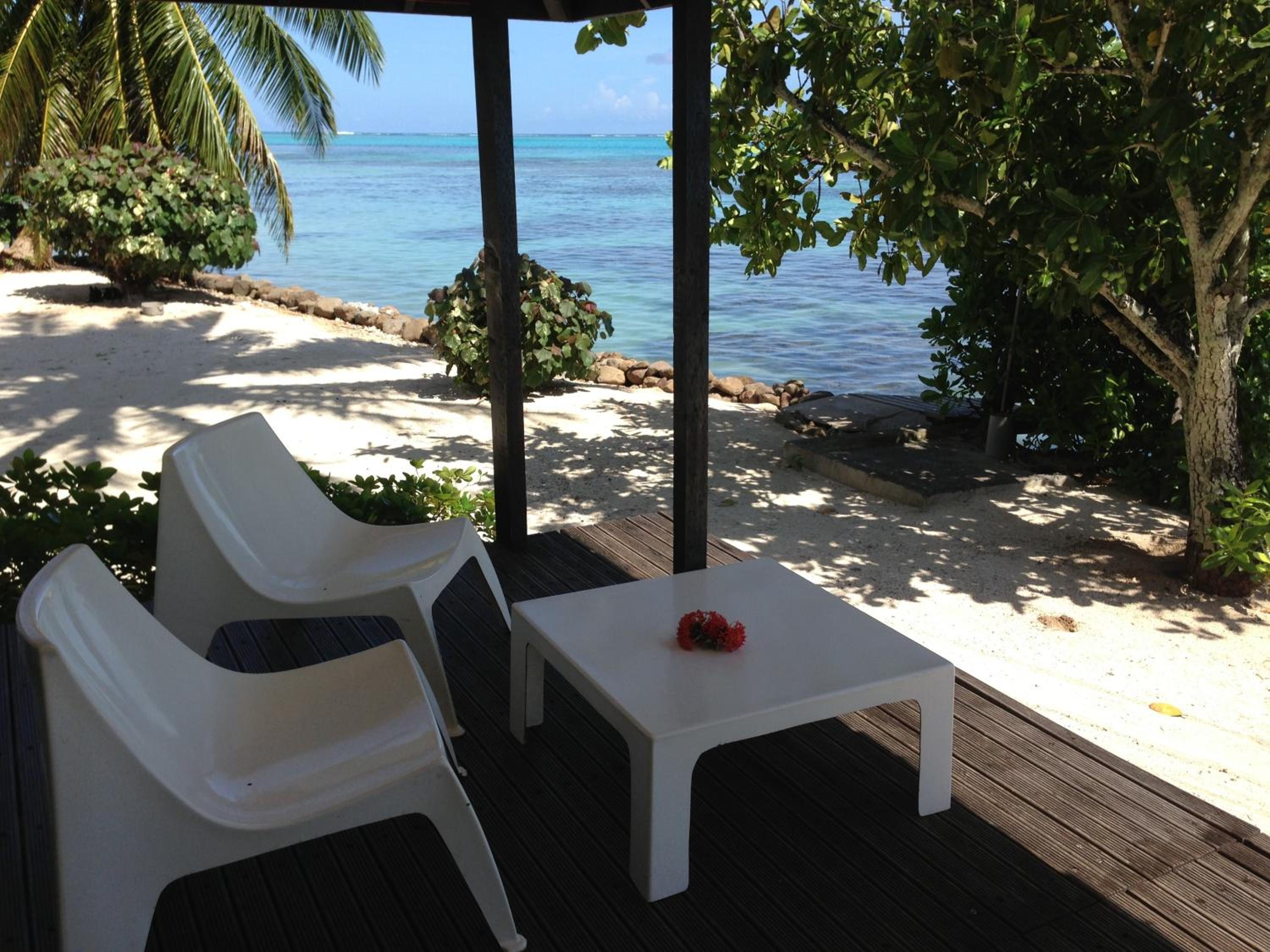 Bungalow - Beach Front photo 1