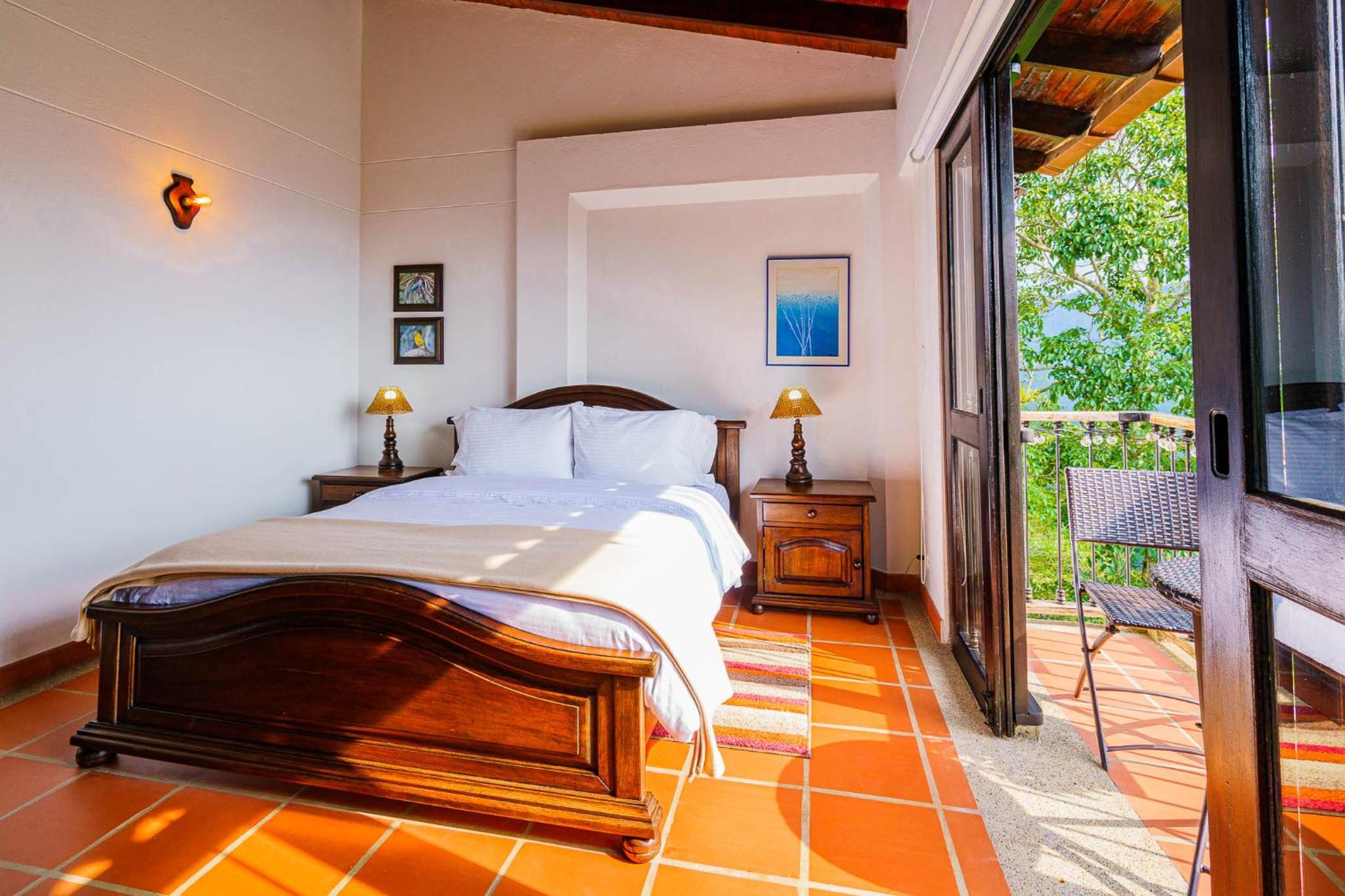 Double Room with Balcony
