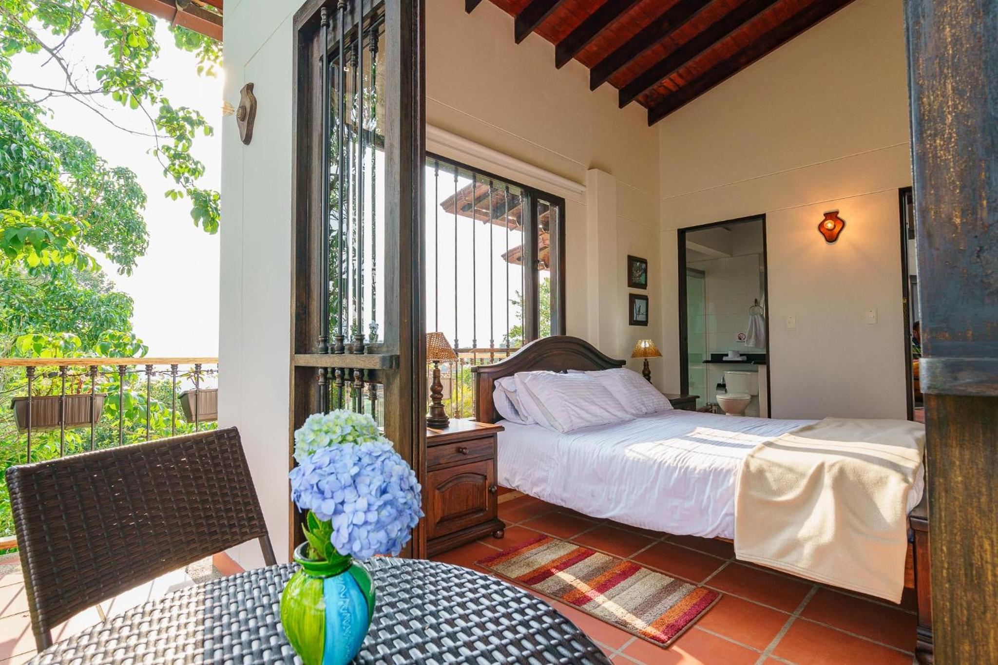 Double Room with Balcony