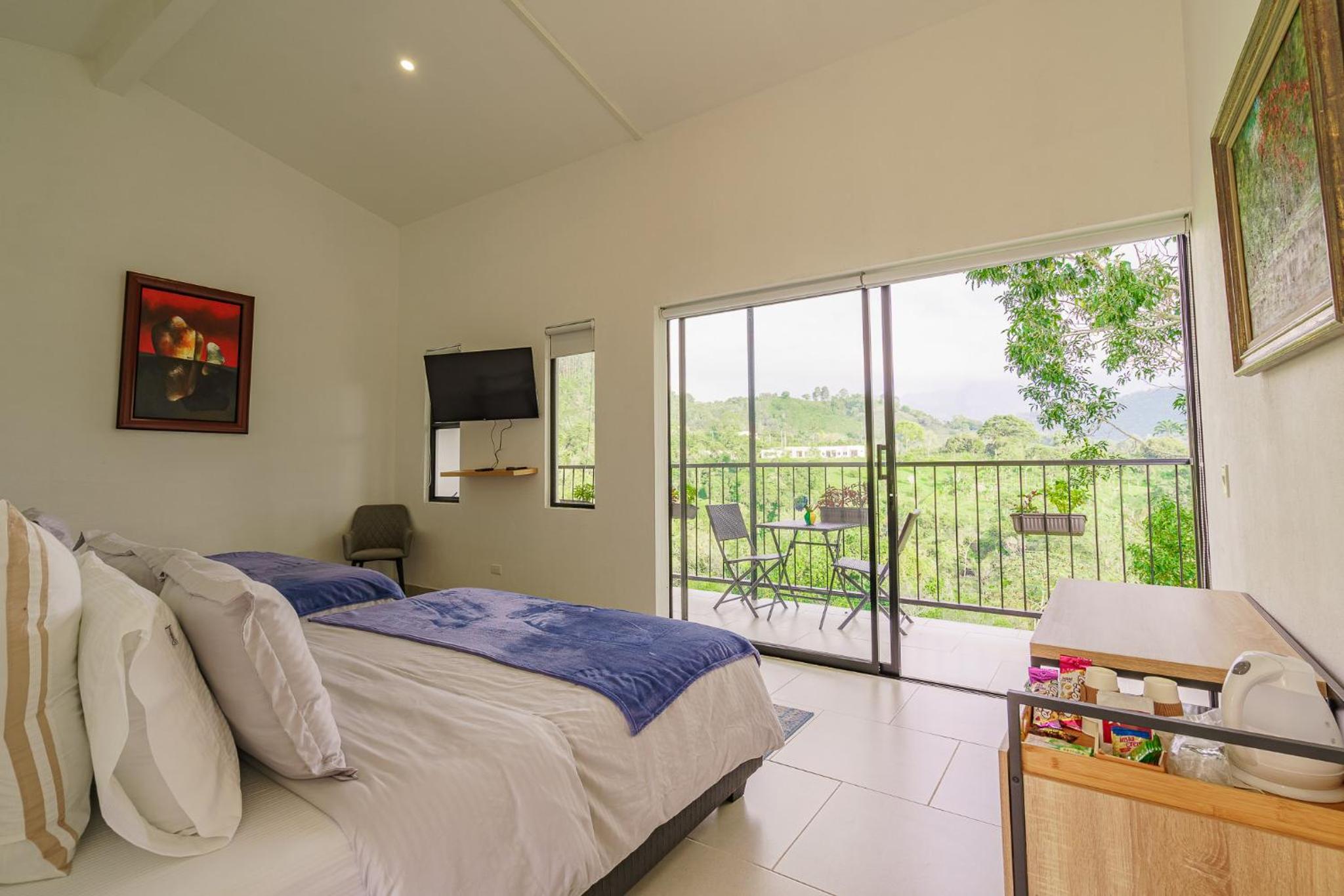 Twin Room