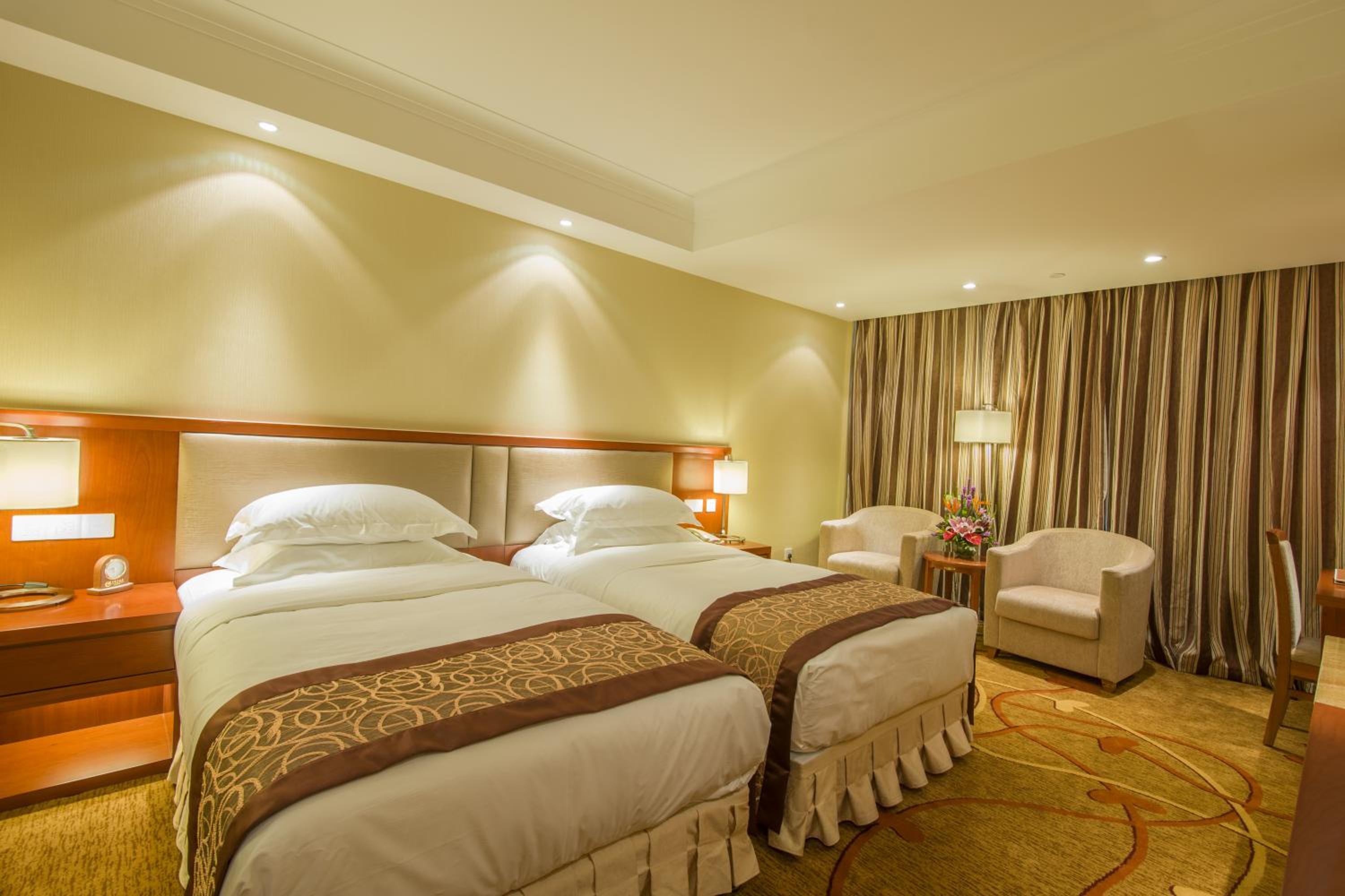 Business Twin Room