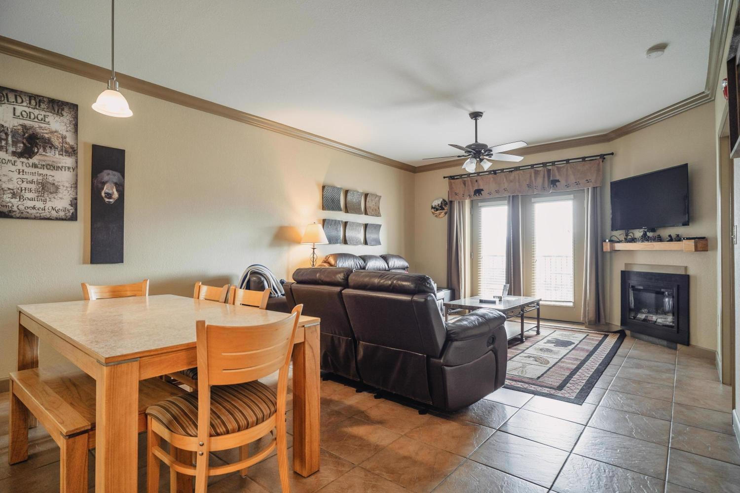 Two-Bedroom Condo - Photo 7
