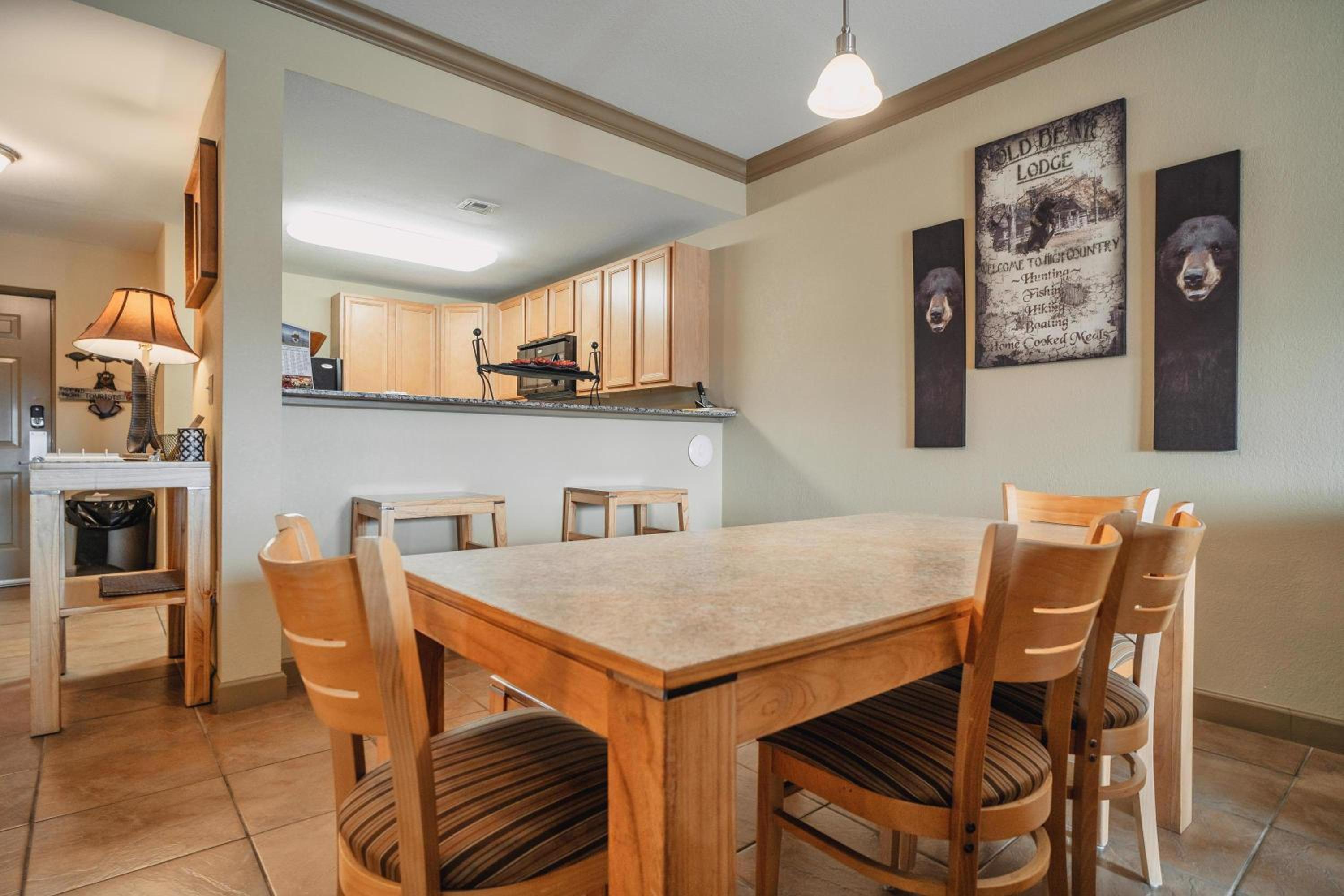 Two-Bedroom Condo - Photo 6