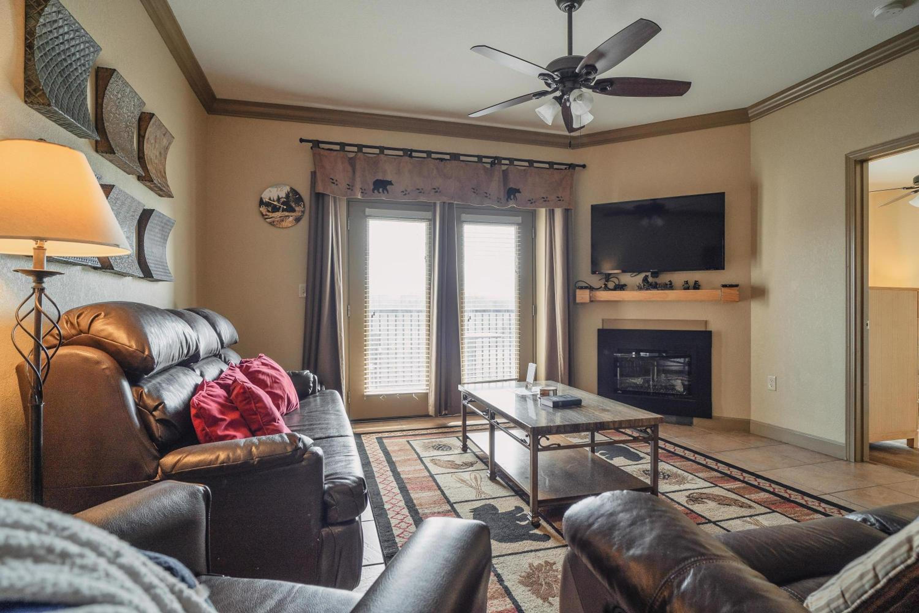 Two-Bedroom Condo - Photo 21