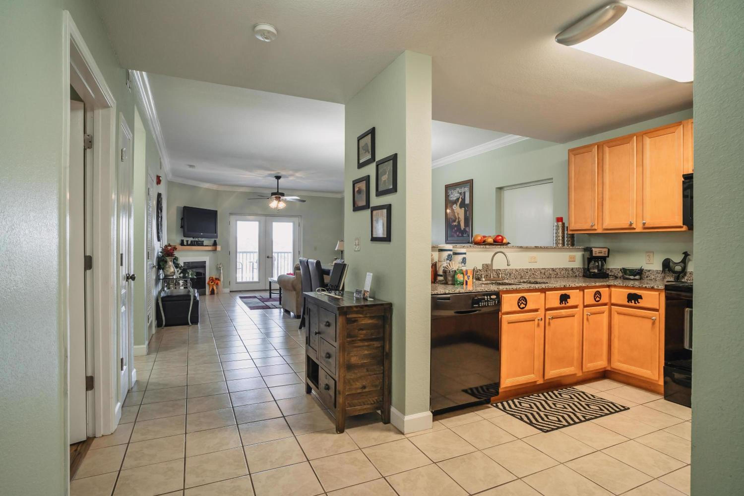 Two-Bedroom Condo - Photo 3
