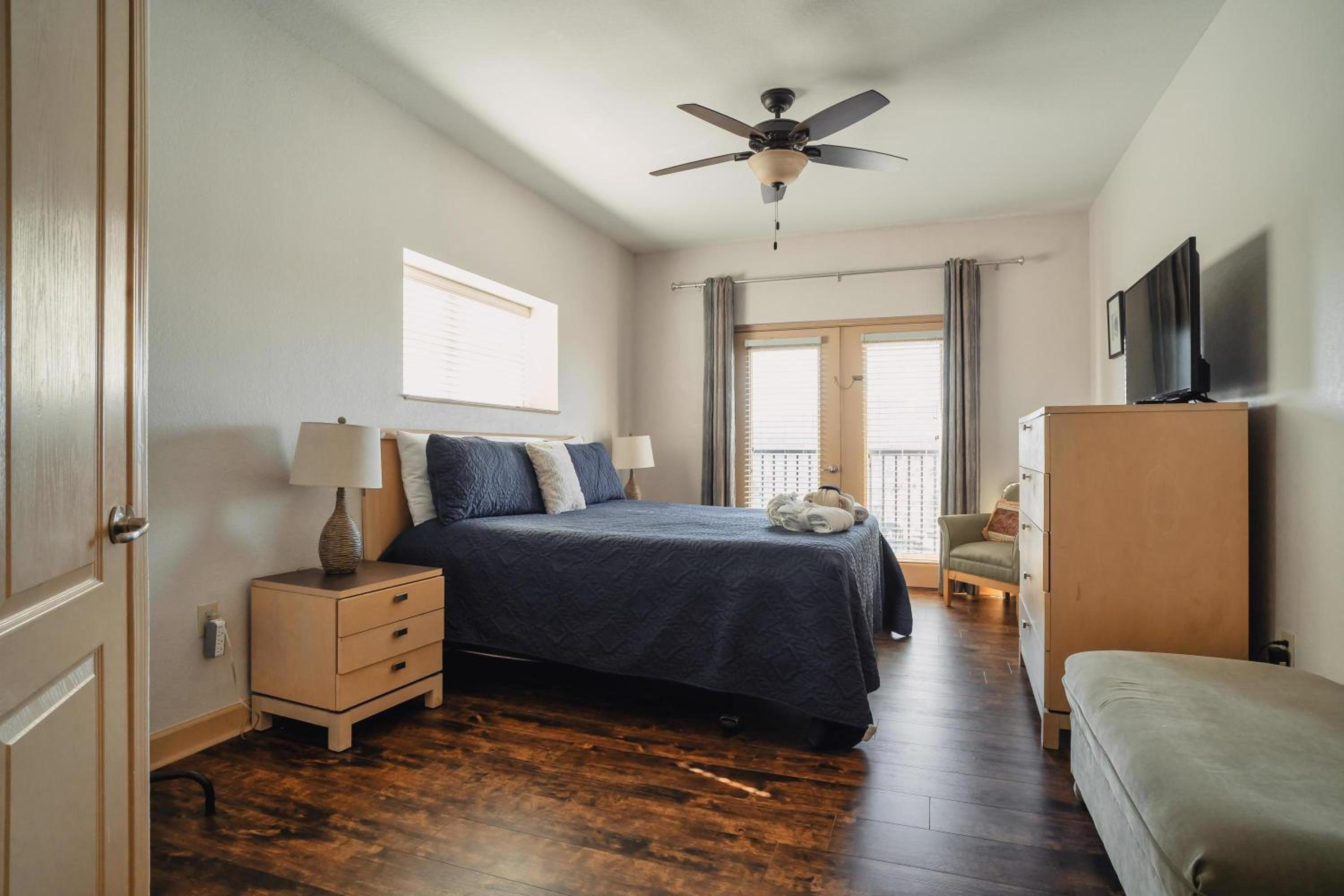 Three-Bedroom Condo - Photo 1