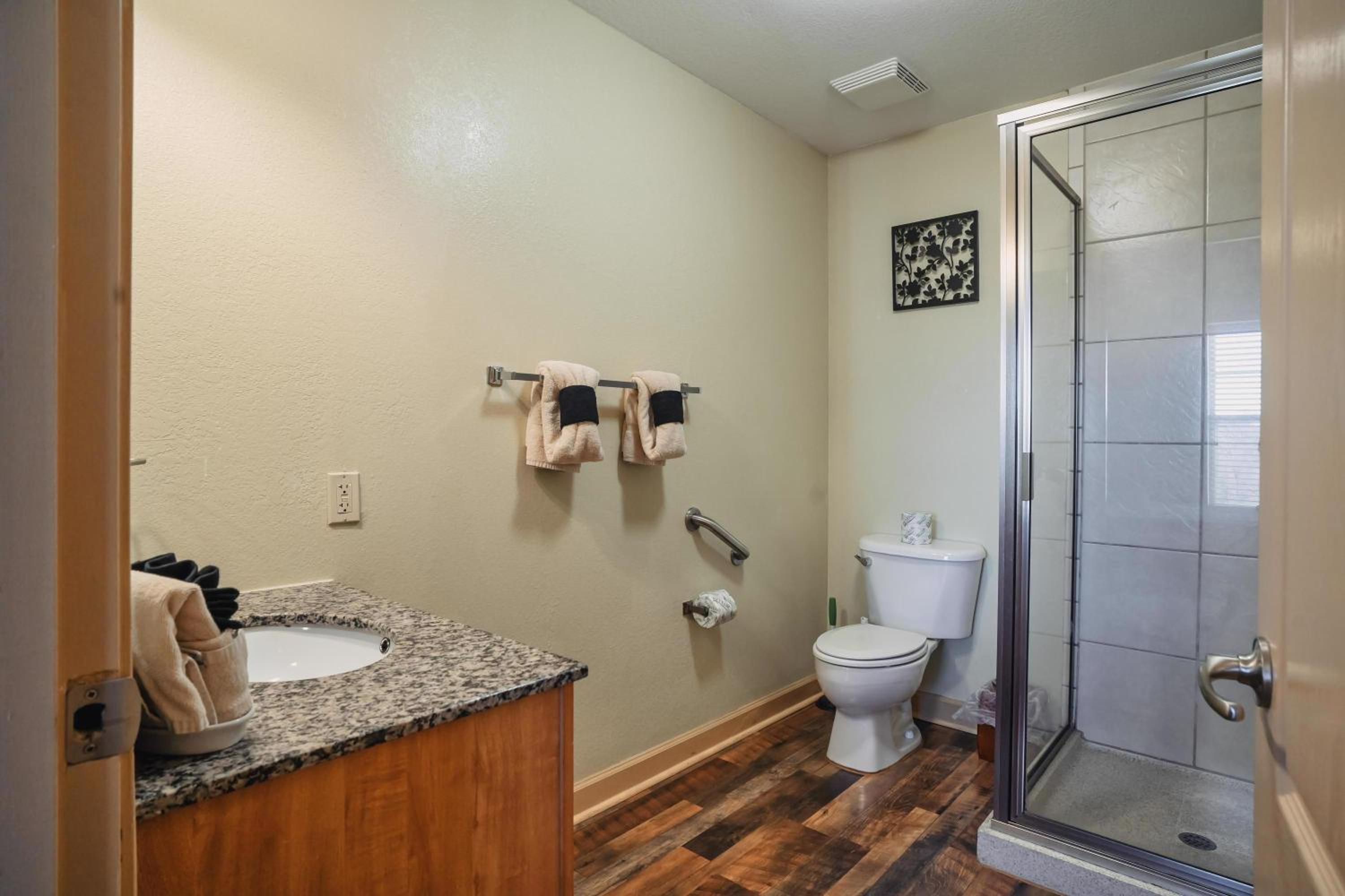 Three-Bedroom Condo - Photo 19
