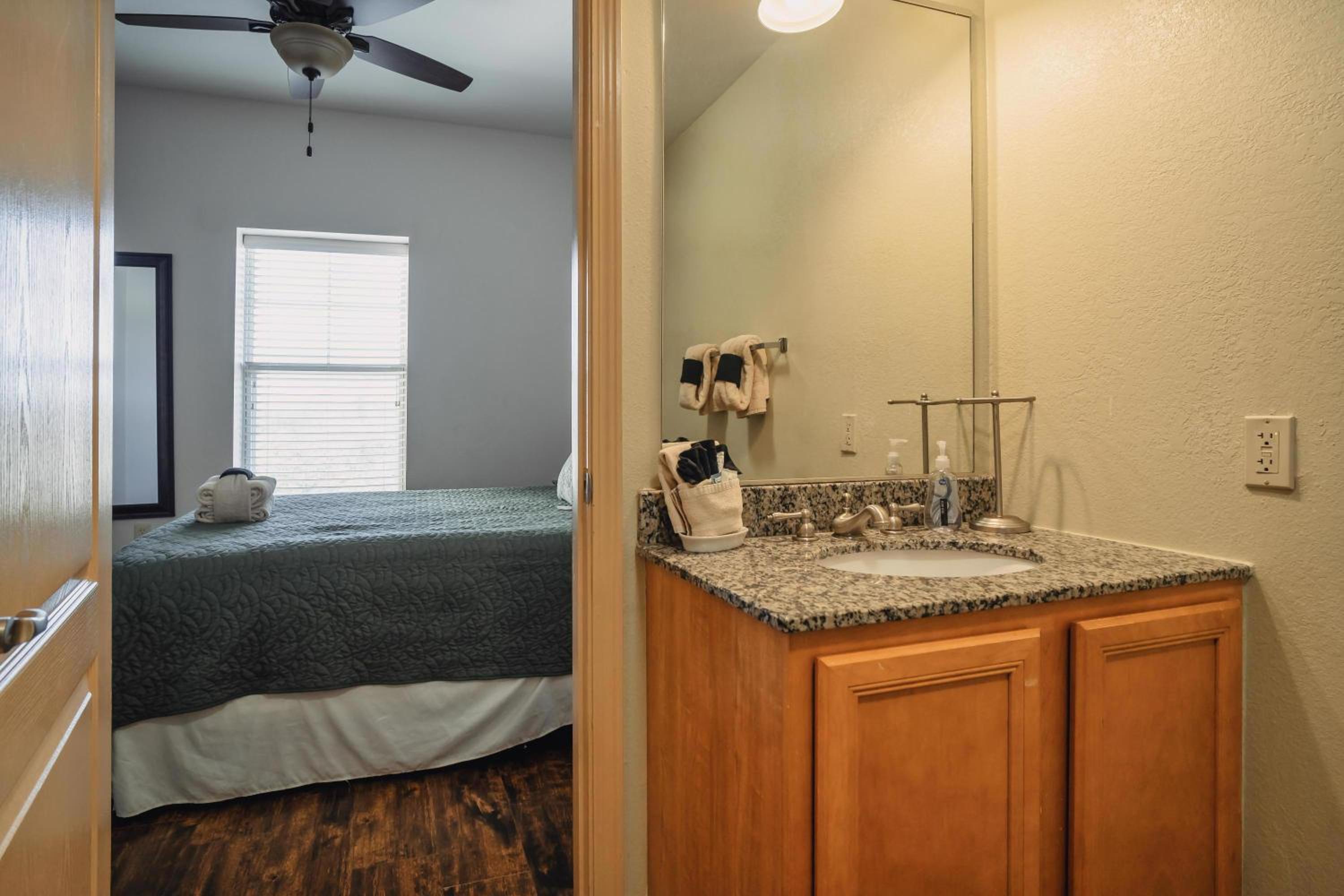 Three-Bedroom Condo - Photo 18