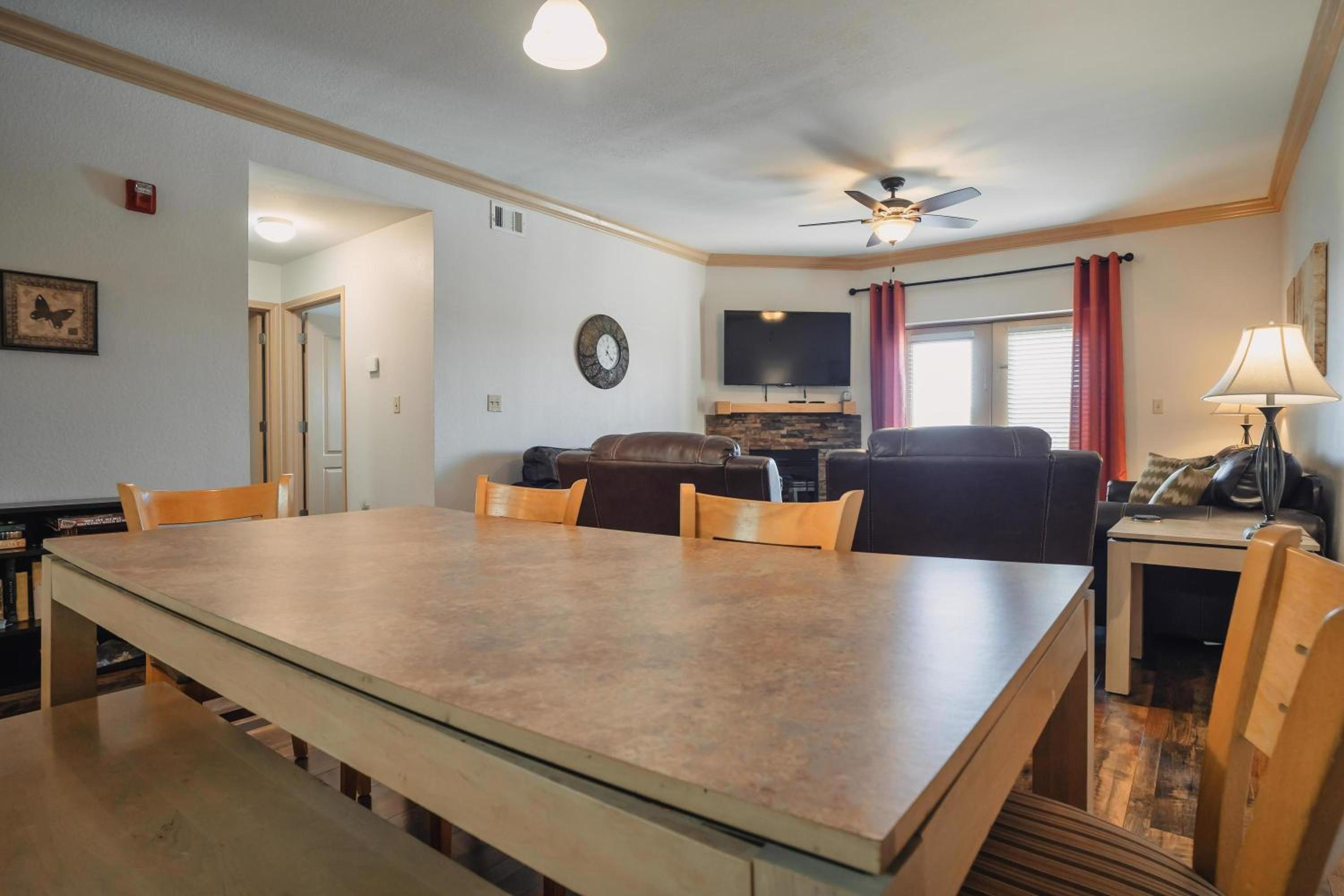 Three-Bedroom Condo - Photo 10