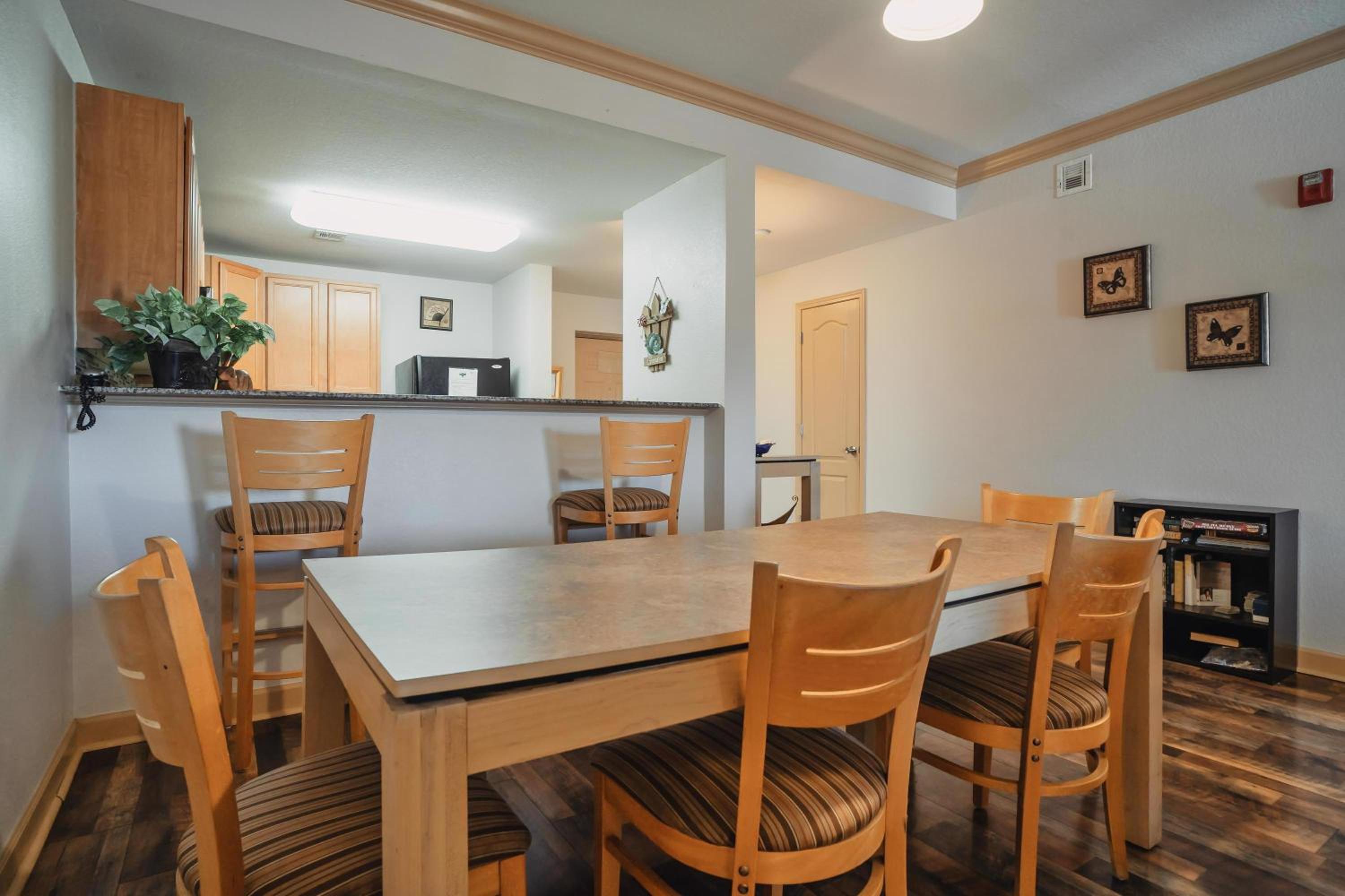 Three-Bedroom Condo - Photo 9
