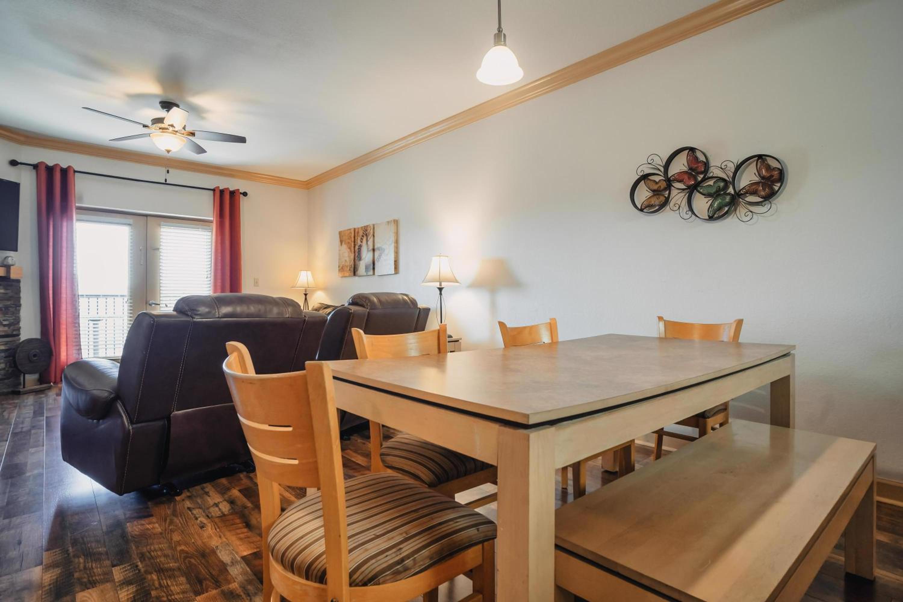 Three-Bedroom Condo - Photo 7