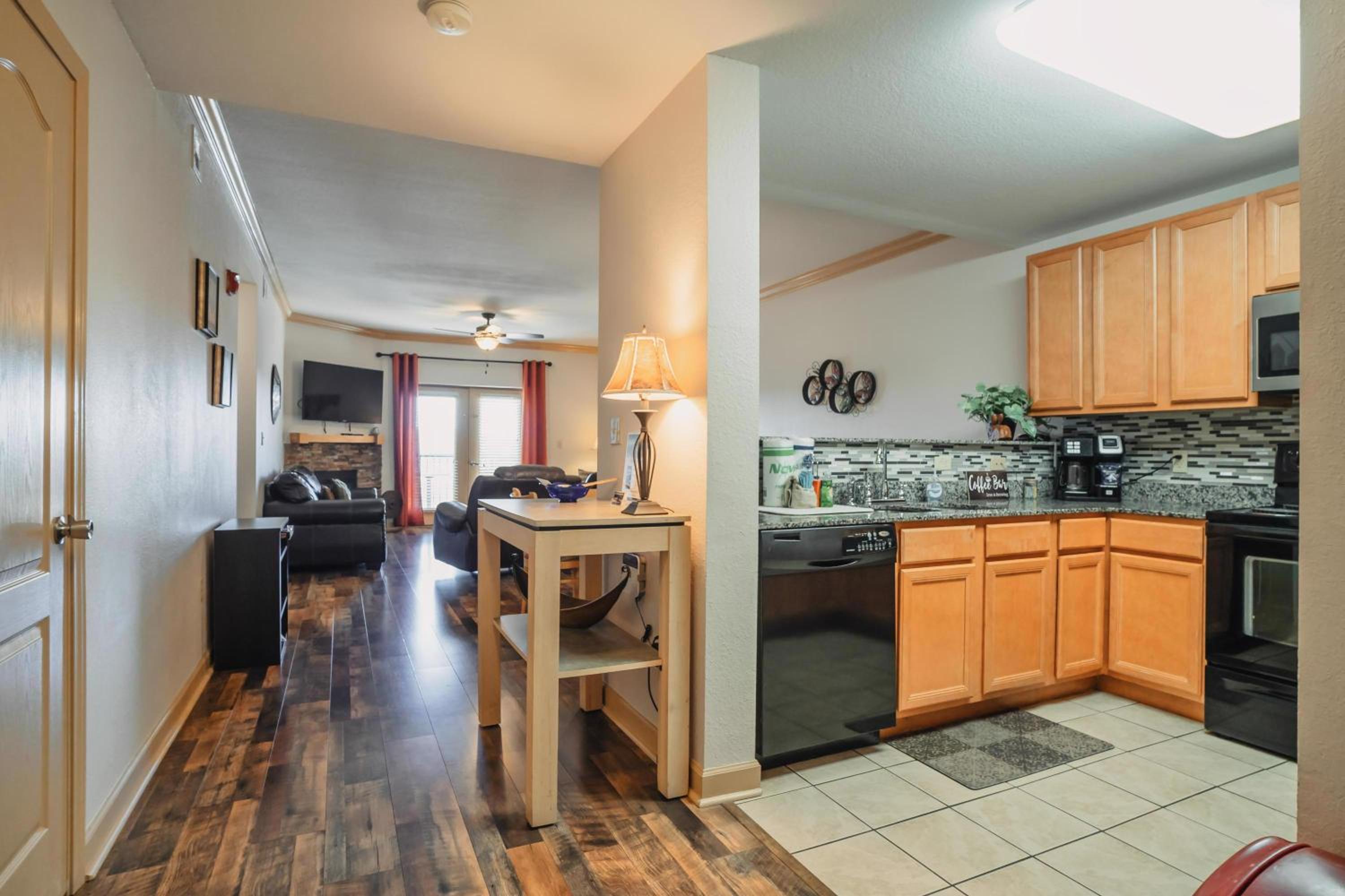 Three-Bedroom Condo - Photo 5