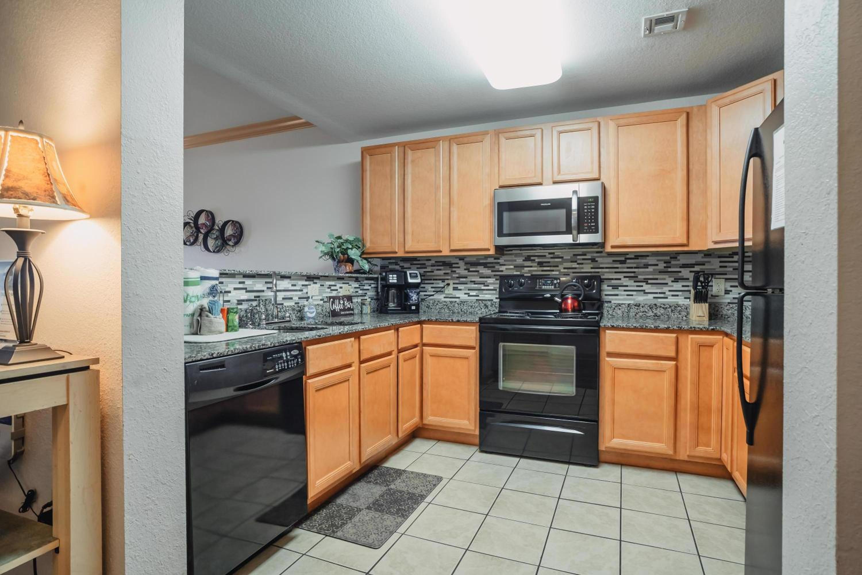 Three-Bedroom Condo - Photo 4