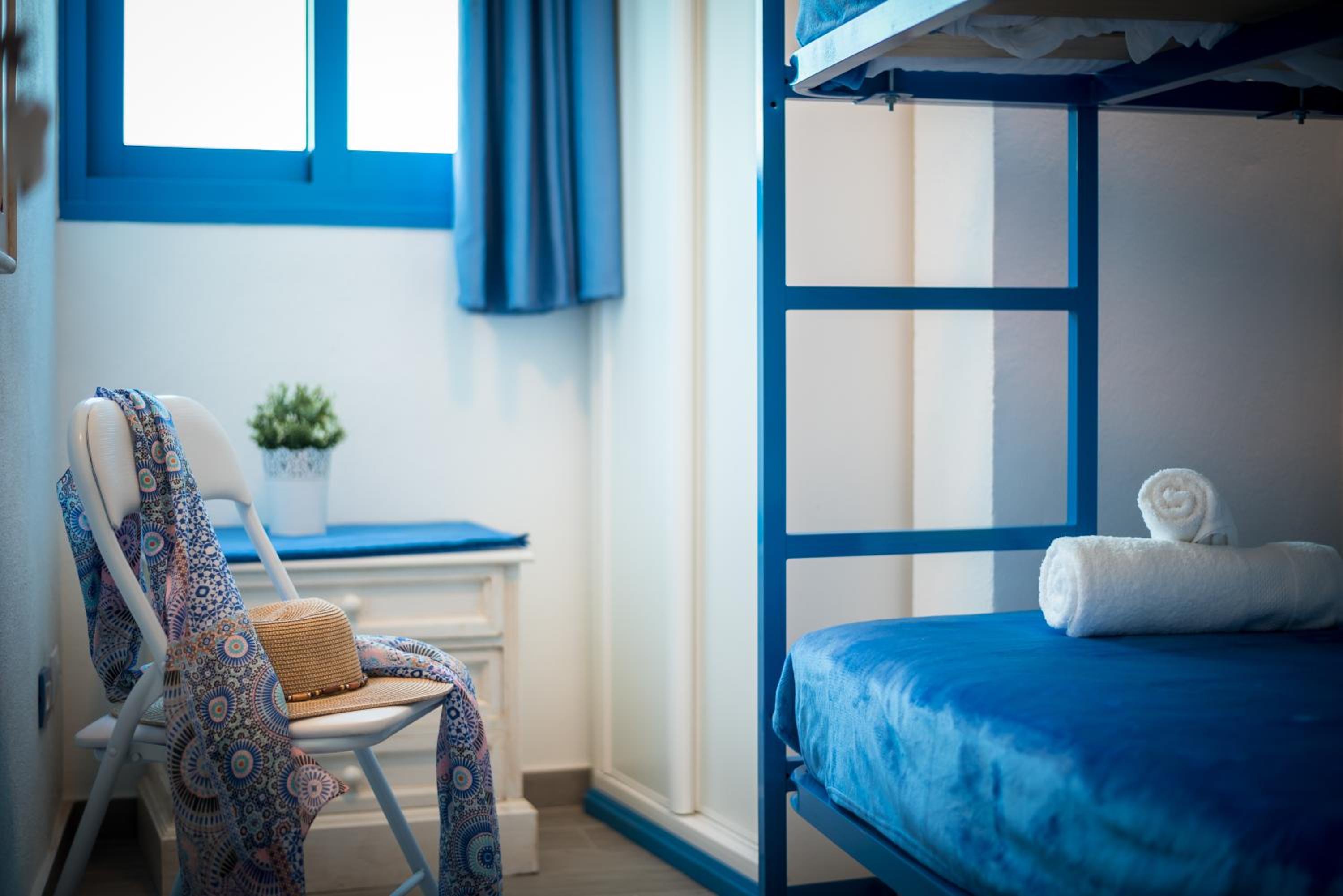 Habitación Doble o con Dos Camas