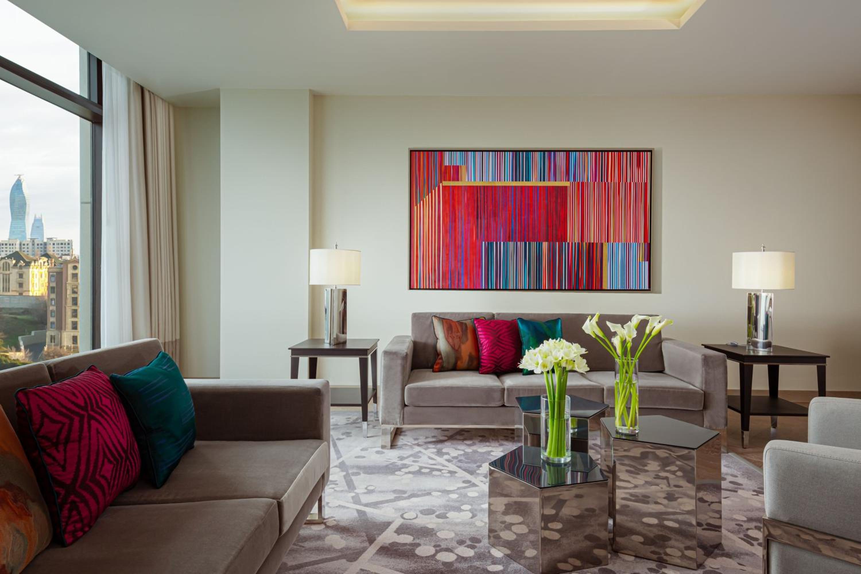Three-Bedroom Apartment - Photo 7