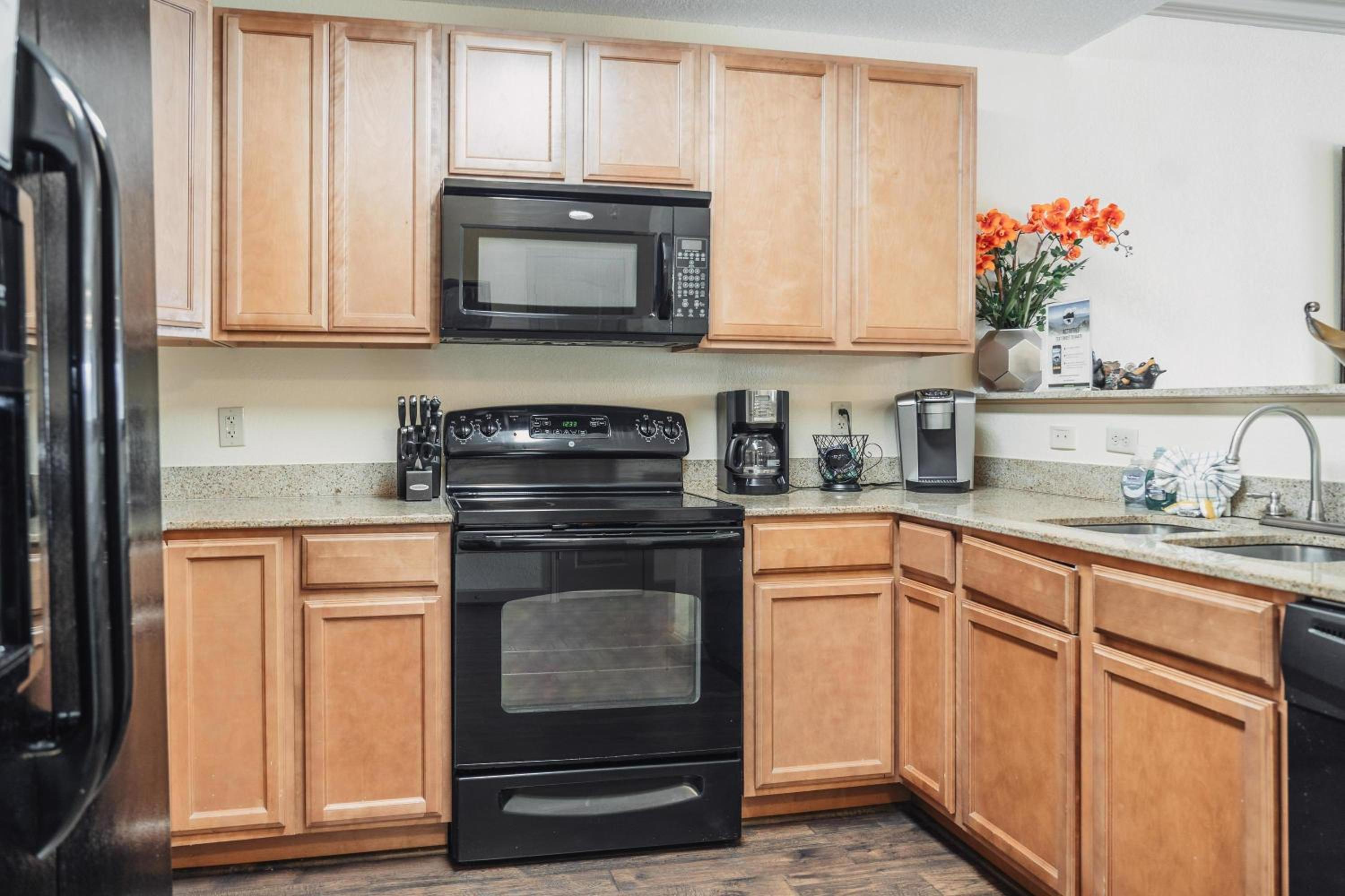 Three-Bedroom Condo - Photo 3