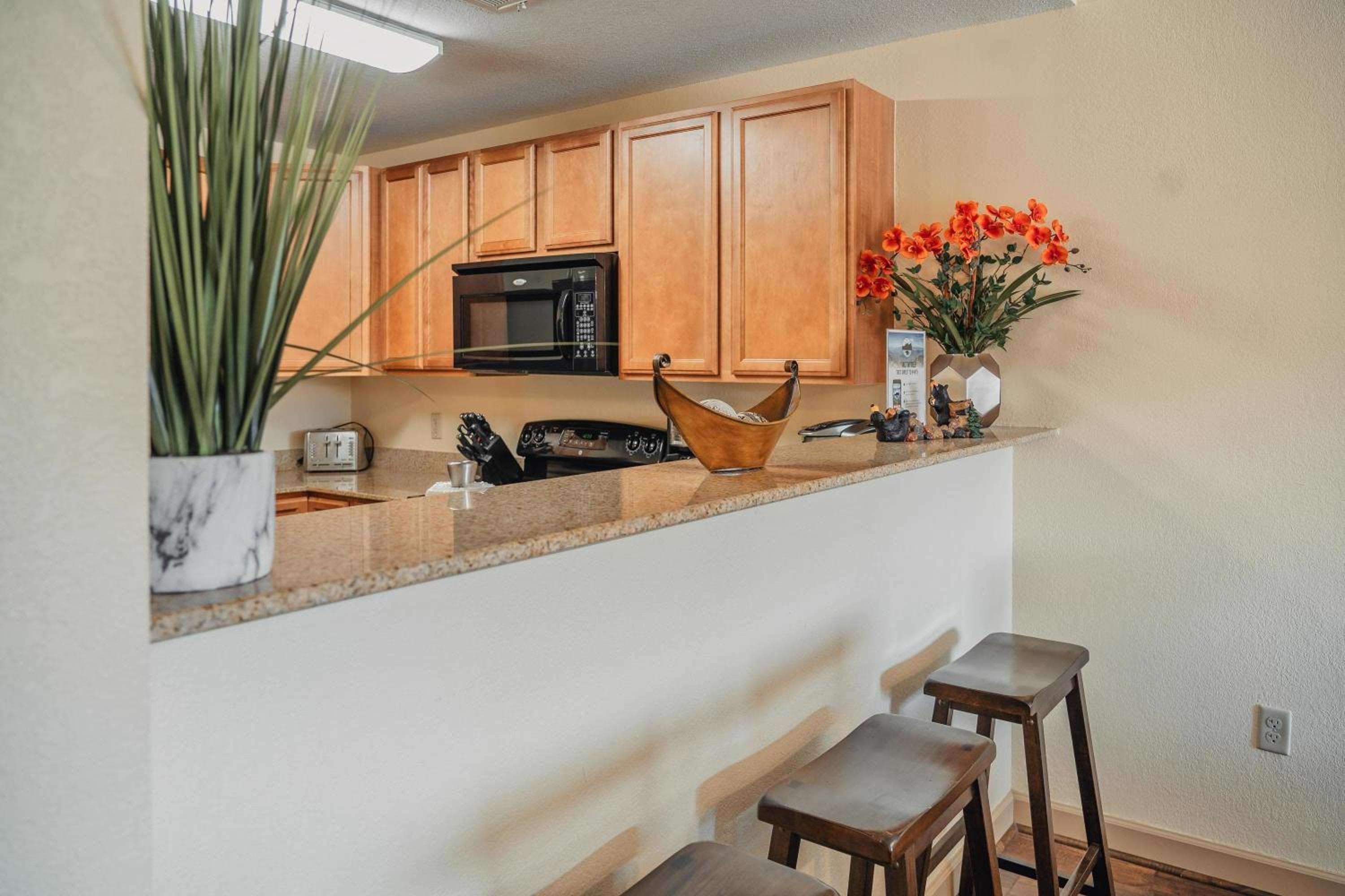 Three-Bedroom Condo - Photo 4