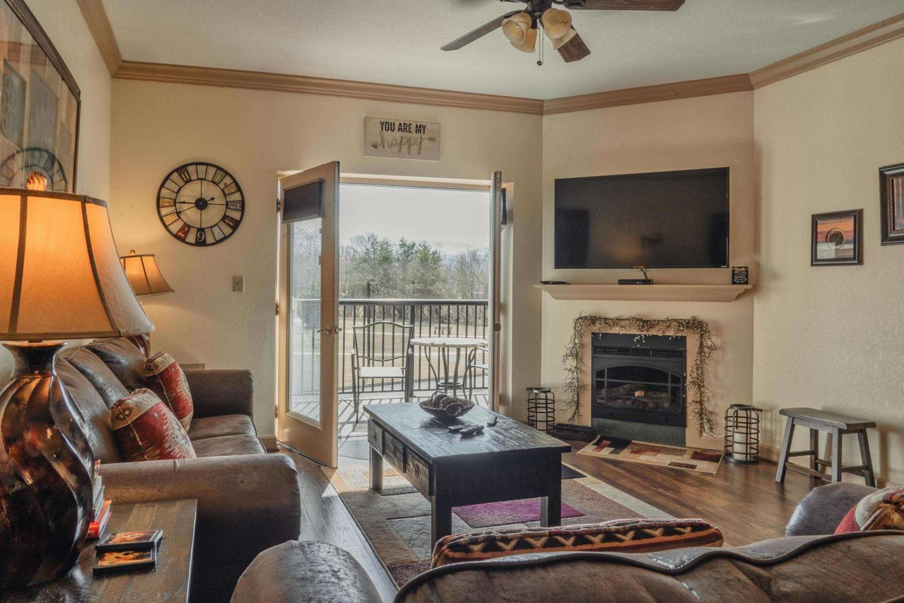 Three-Bedroom Condo - Photo 1
