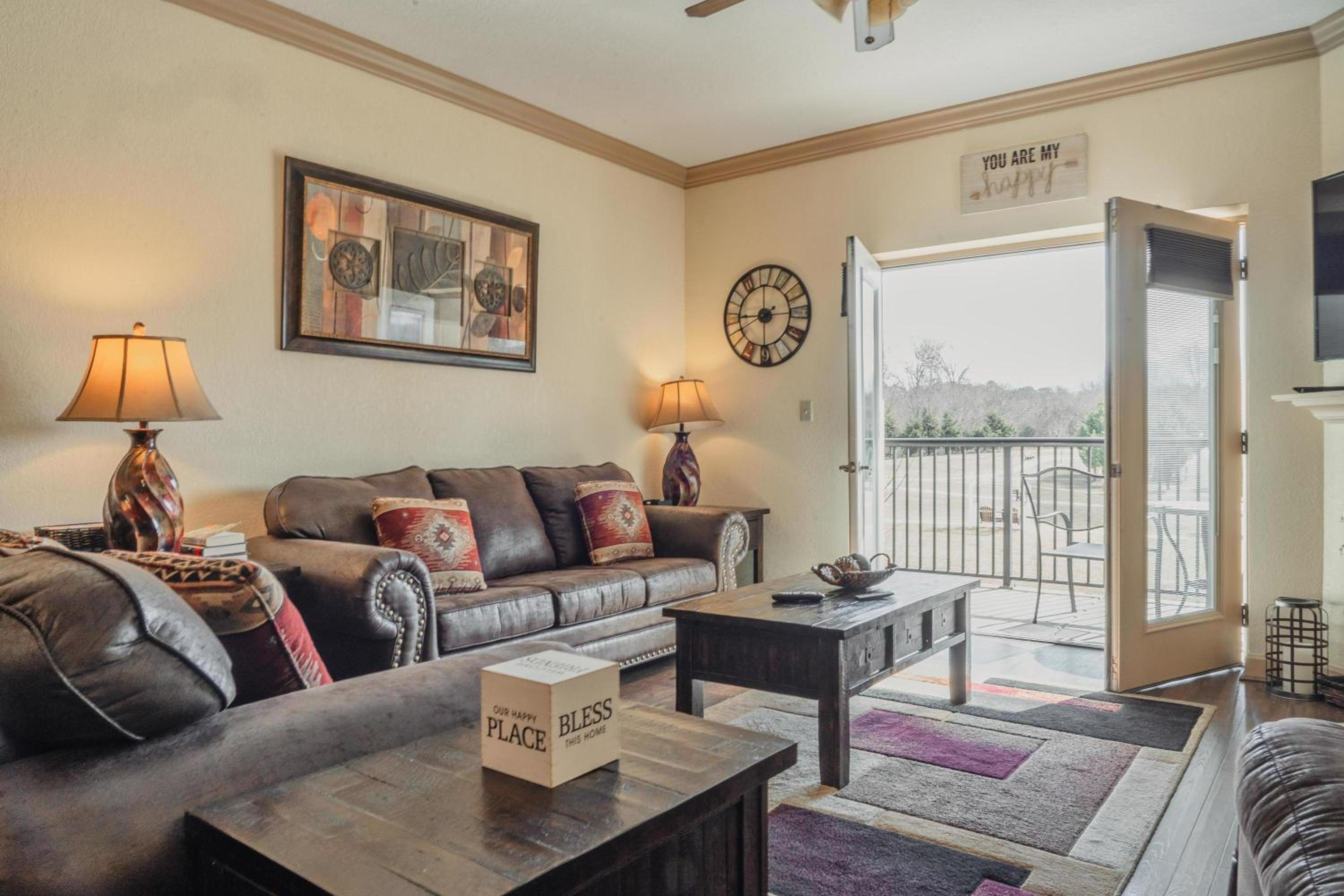 Three-Bedroom Condo - Photo 19