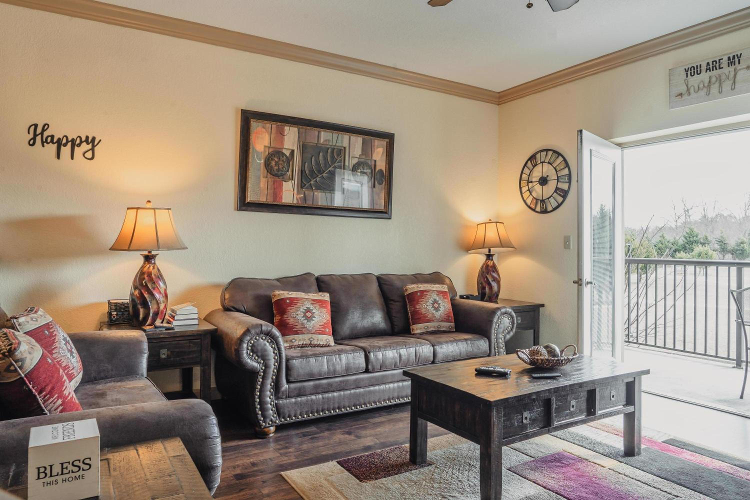 Three-Bedroom Condo - Photo 18