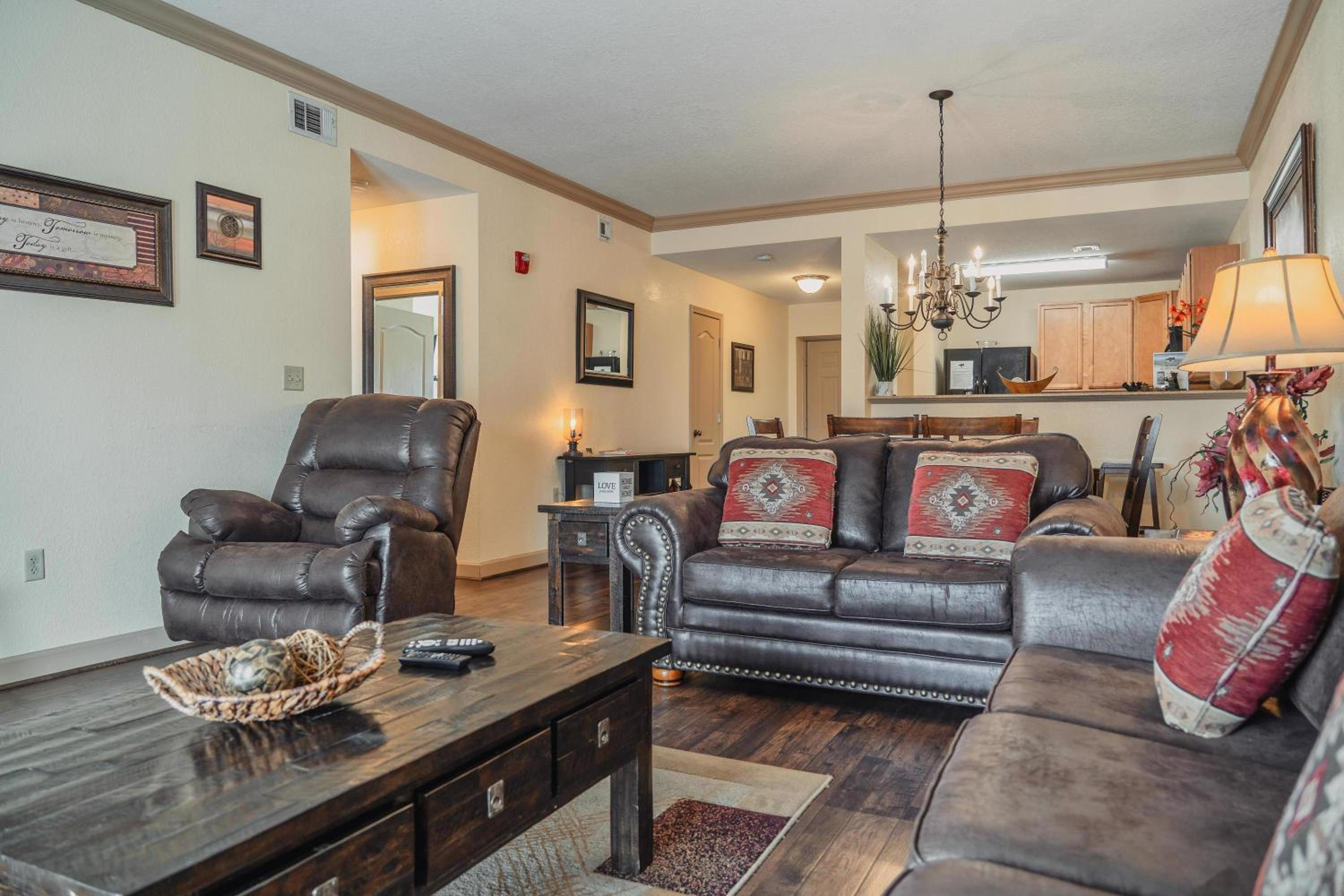 Three-Bedroom Condo - Photo 14