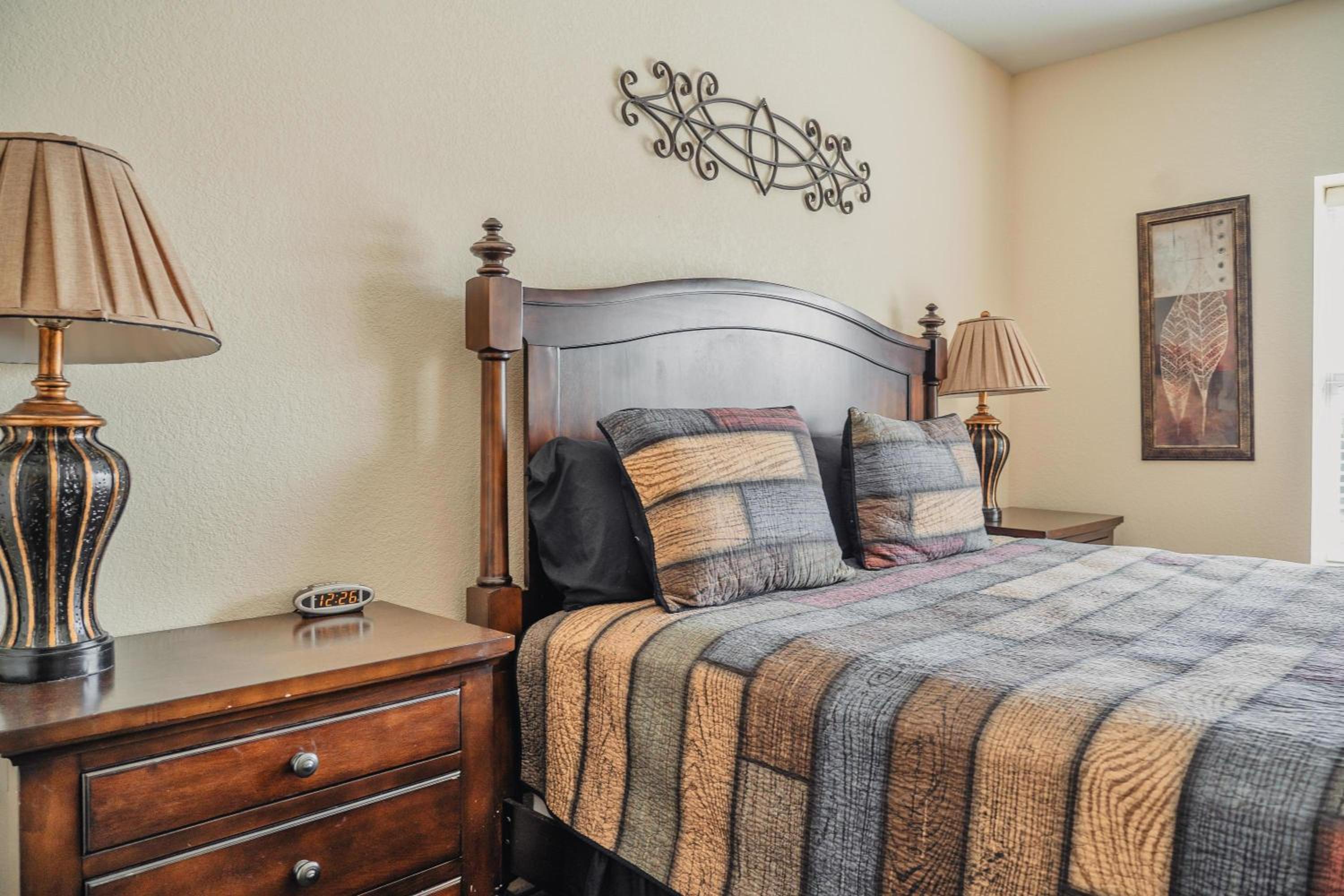 Three-Bedroom Condo - Photo 10