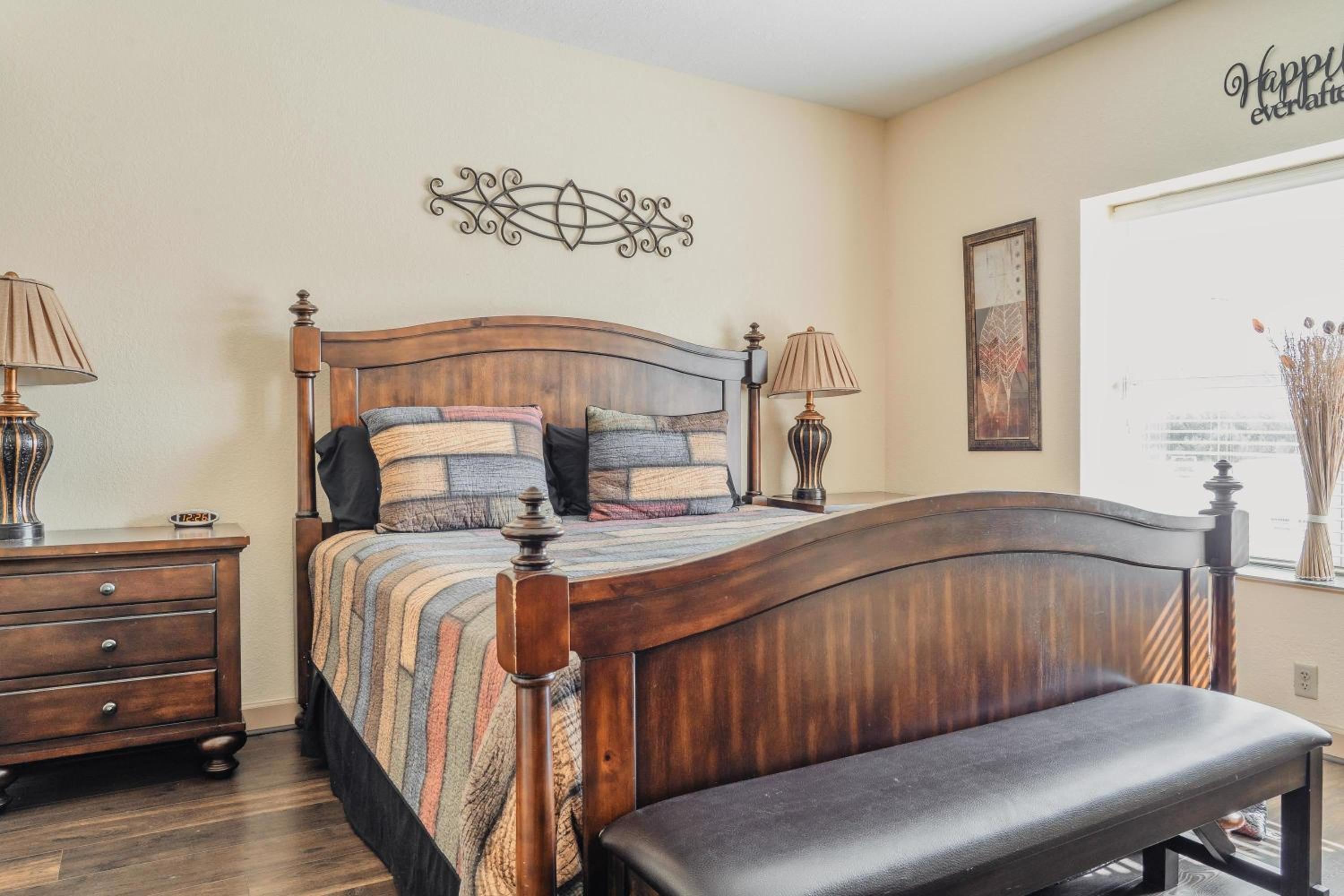 Three-Bedroom Condo - Photo 17