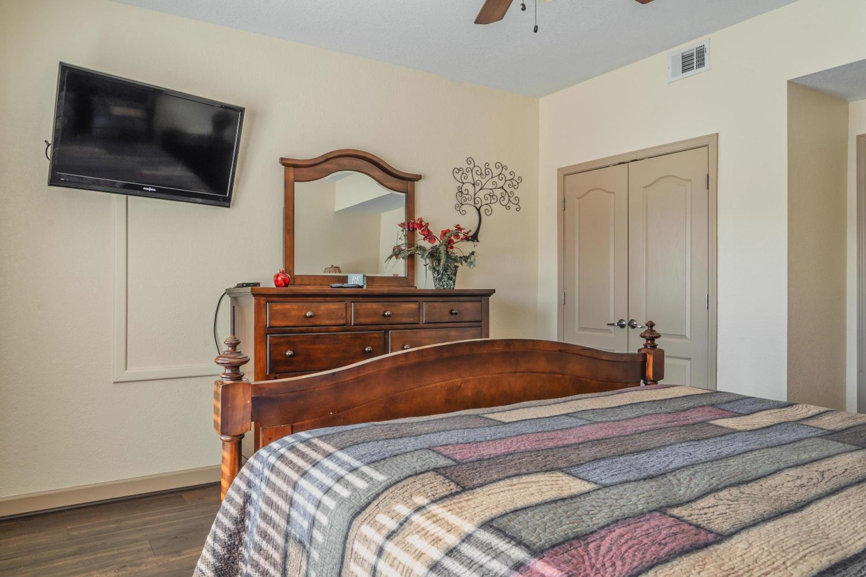 Three-Bedroom Condo - Photo 9