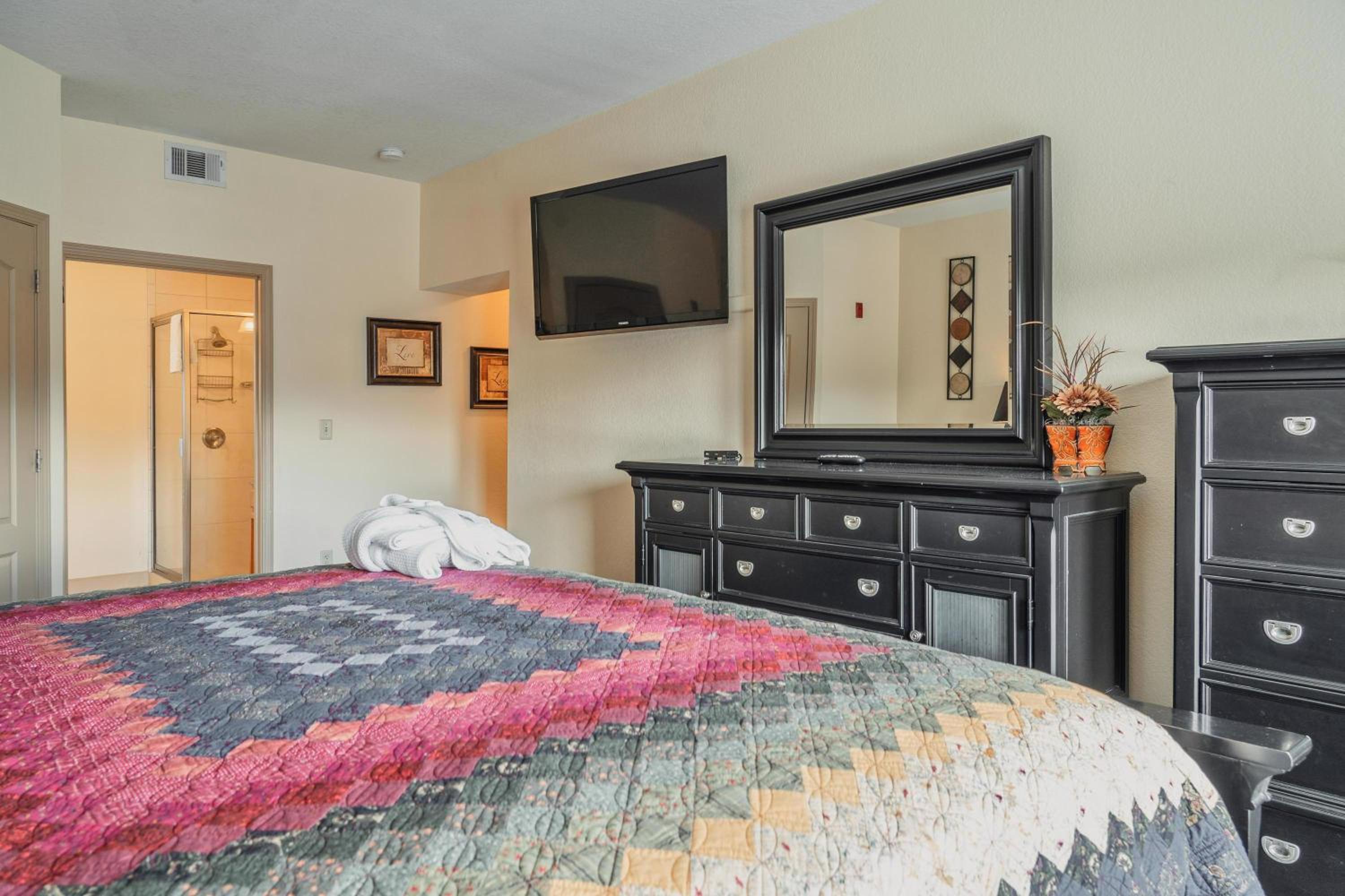 Three-Bedroom Condo - Photo 8