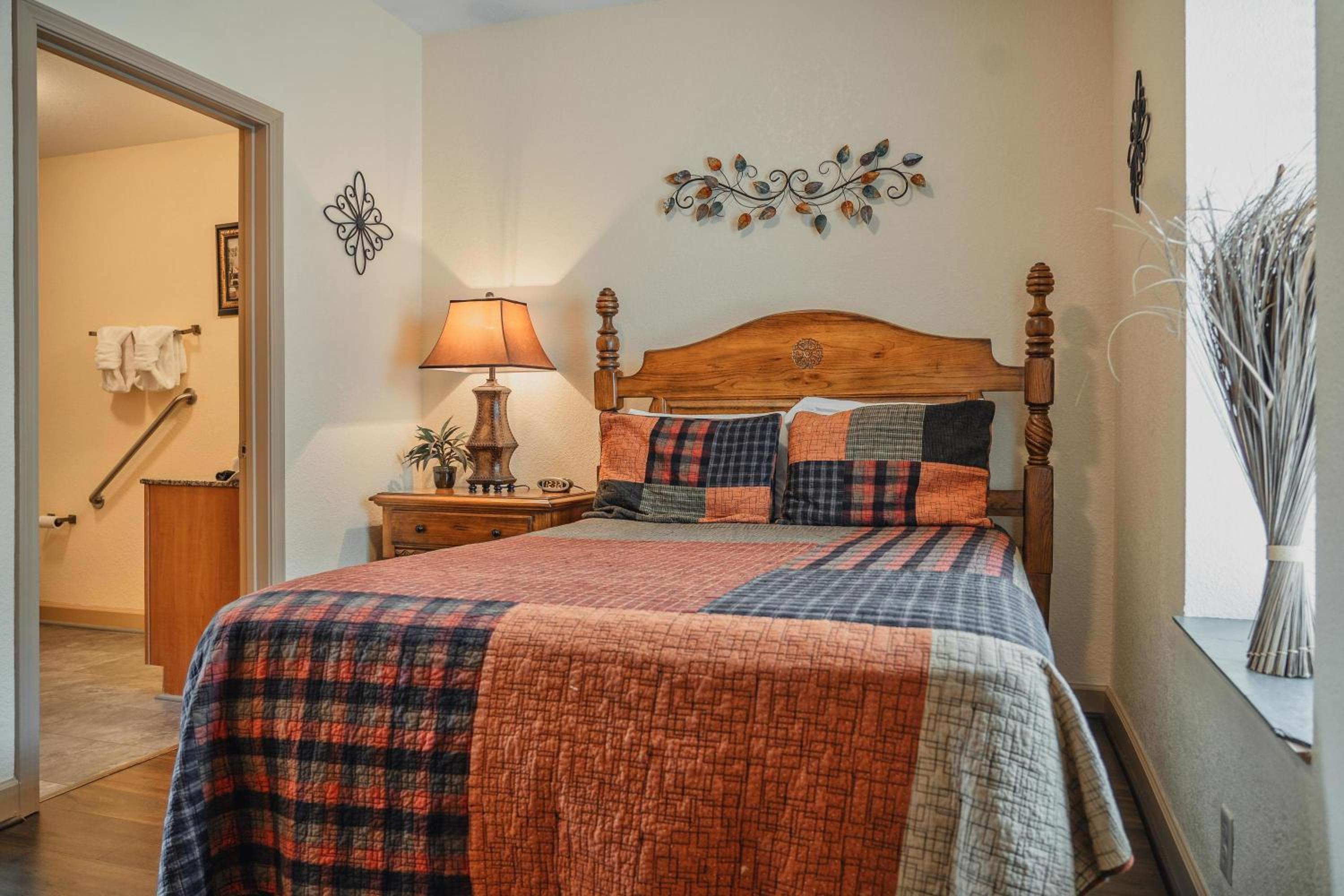 Three-Bedroom Condo - Photo 45