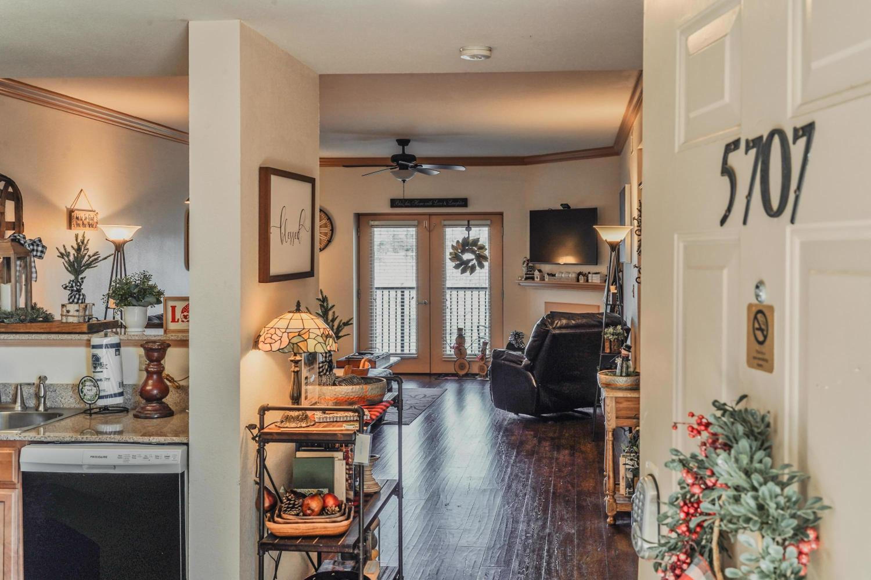 Three-Bedroom Condo - Photo 1