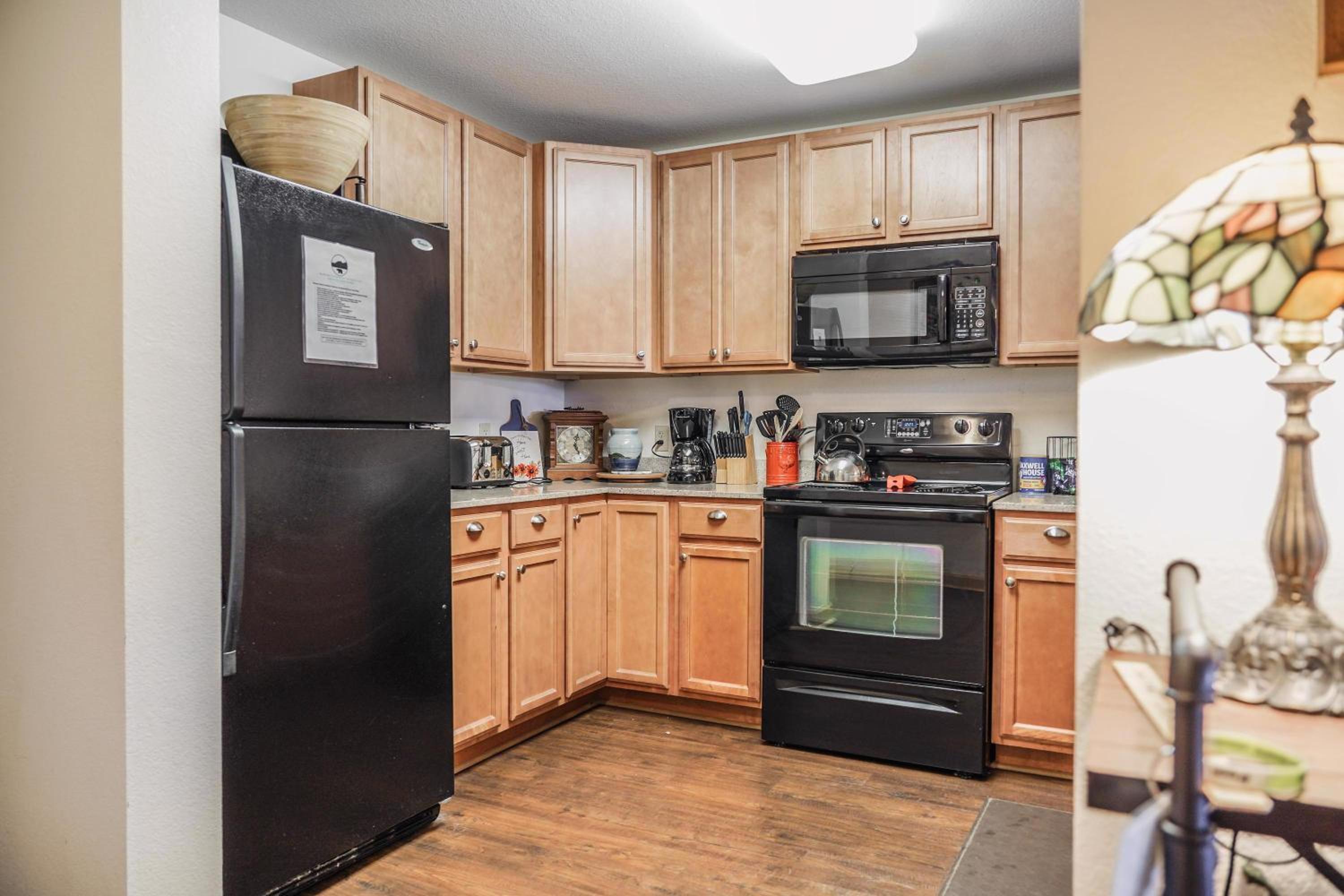 Three-Bedroom Condo - Photo 35