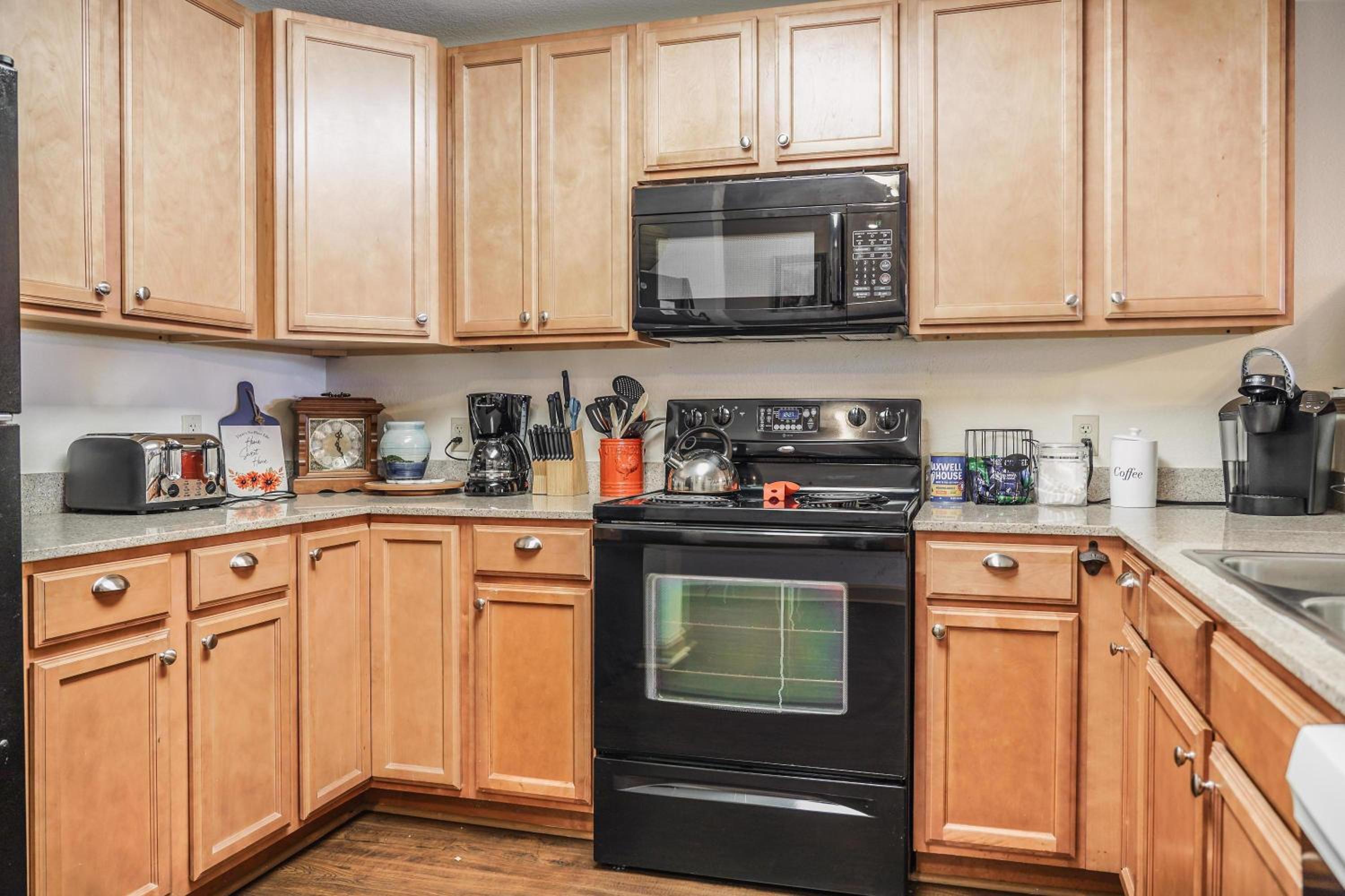 Three-Bedroom Condo - Photo 36